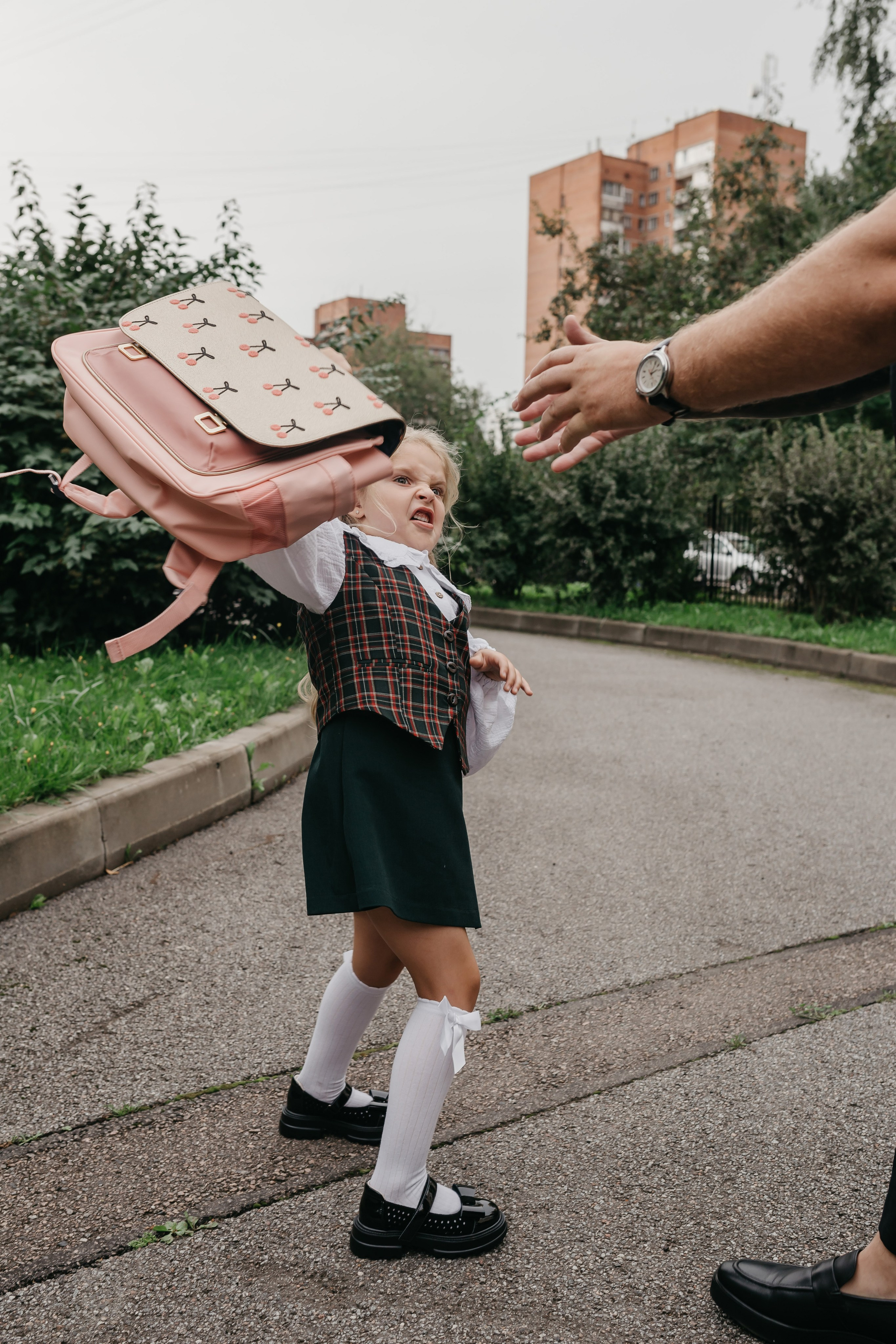 1 сентября. Свадебный и семейный фотограф в Санкт-Петербурге Игорь Бабенко