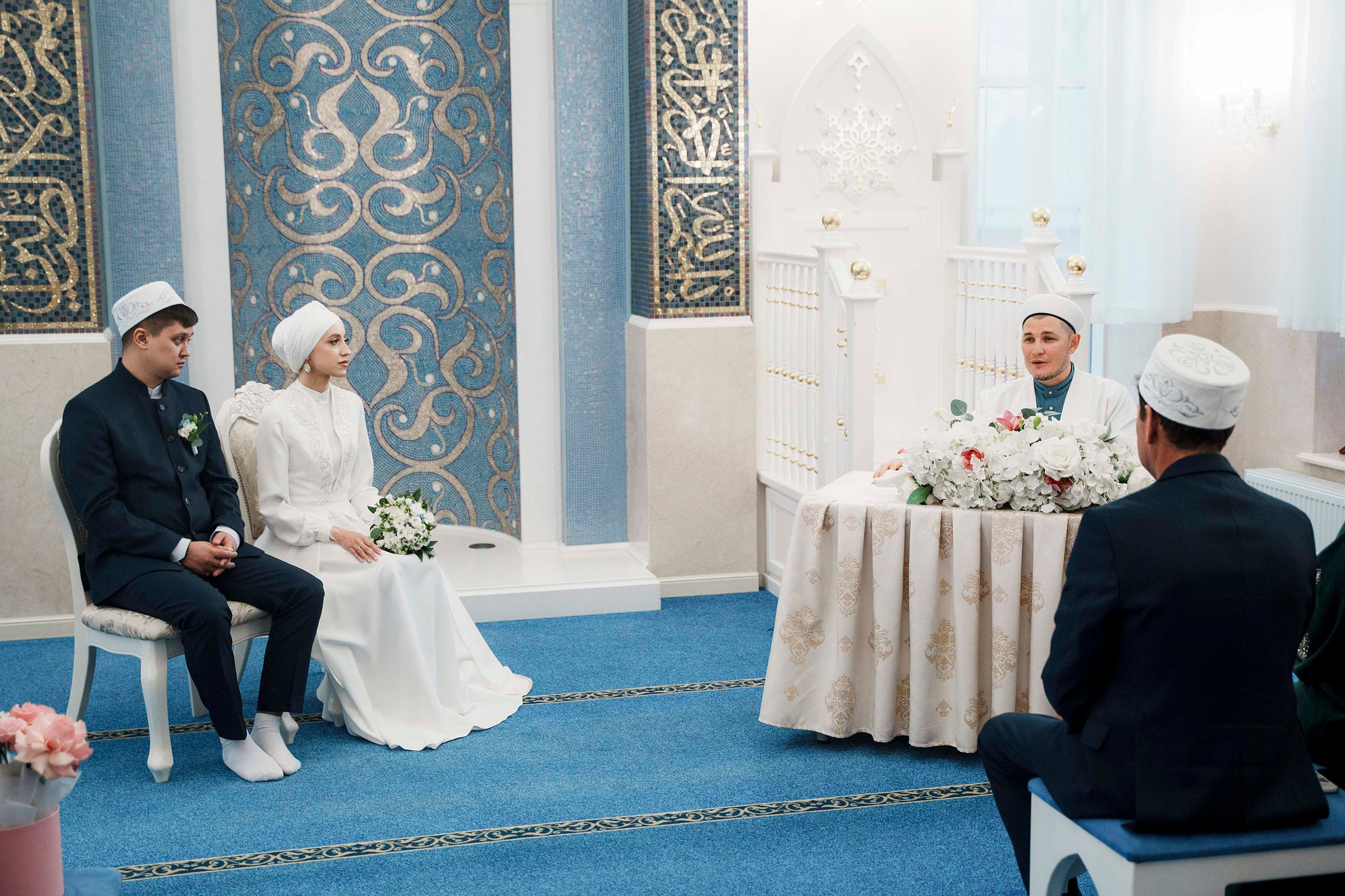 Шамиль & Чулпан. Фотограф Казань