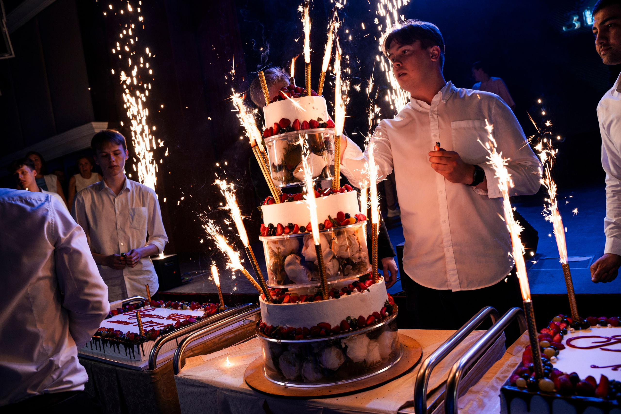 Выпускной. Фотограф Казань