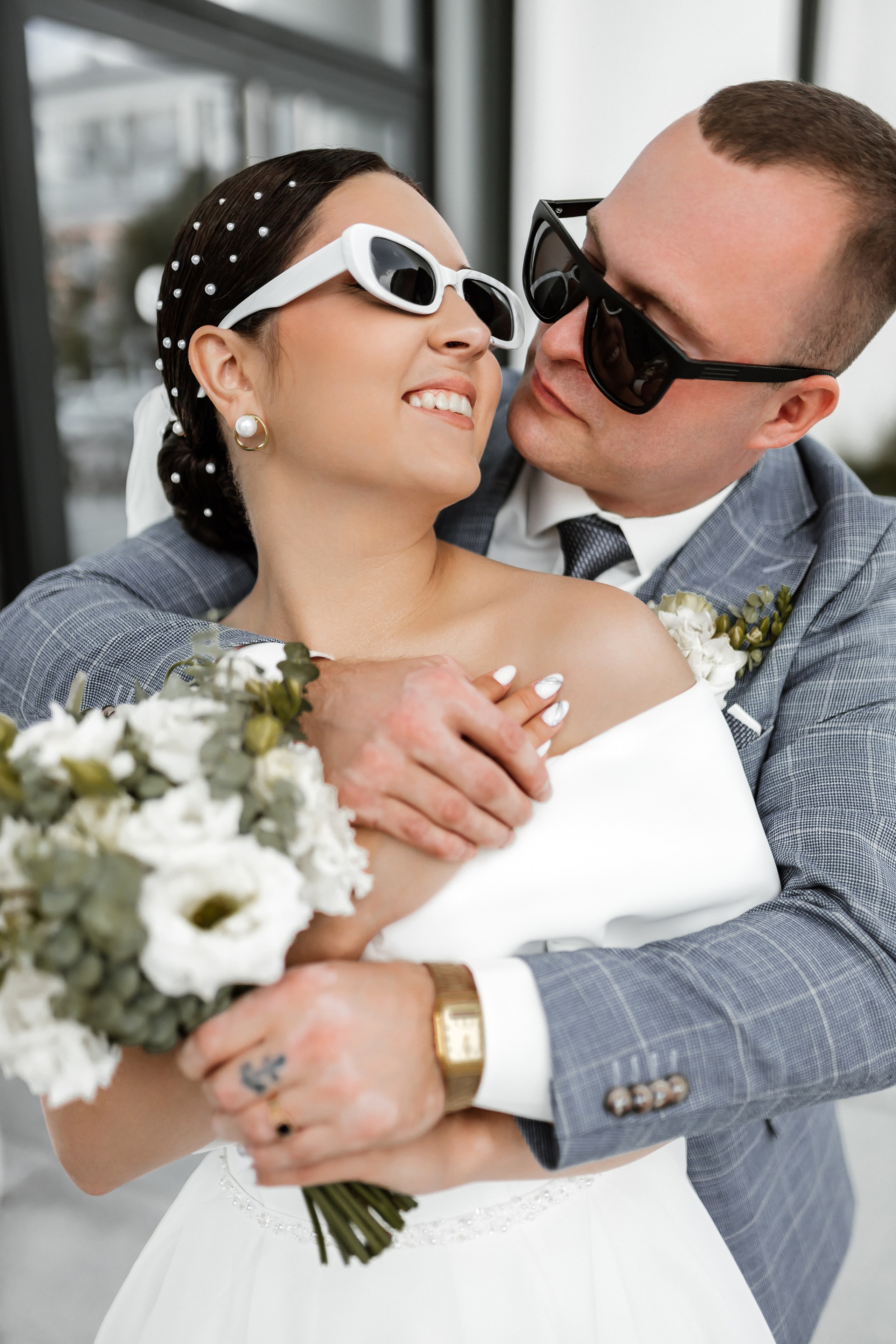 Ярослав и Дарья. Свадебный и семейный фотограф в Липецке Дарья Мещерякова