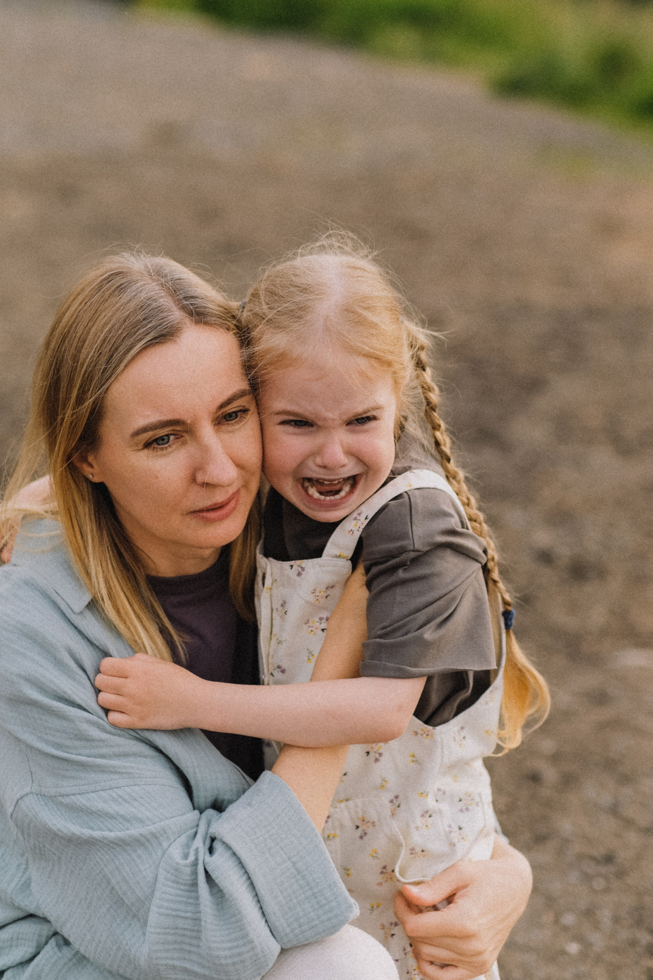 Семя Есении и Эмилии. Семейный фотограф Москва