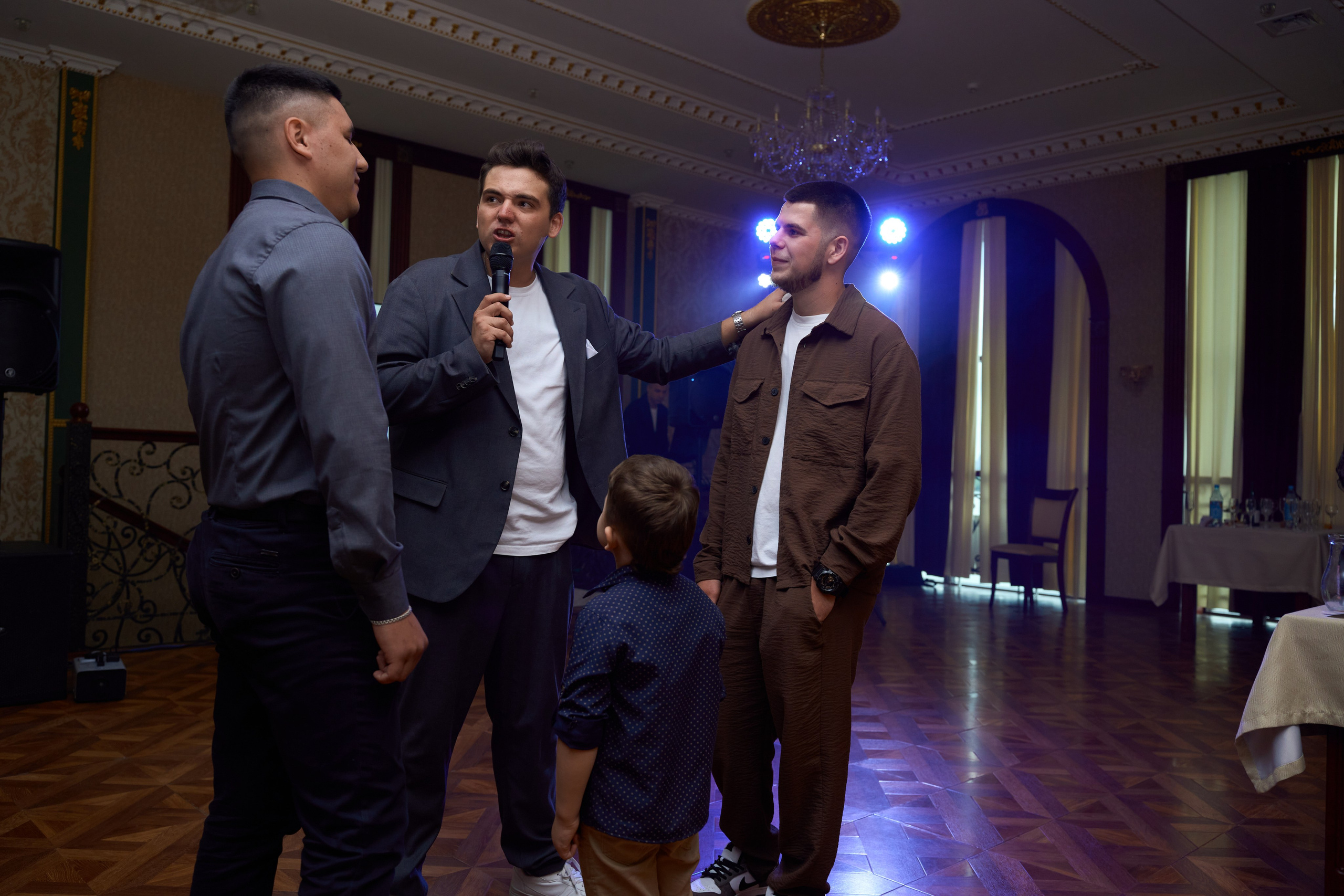 Алексей и Марина. Фотограф видеограф Руслан Михайлов Томск