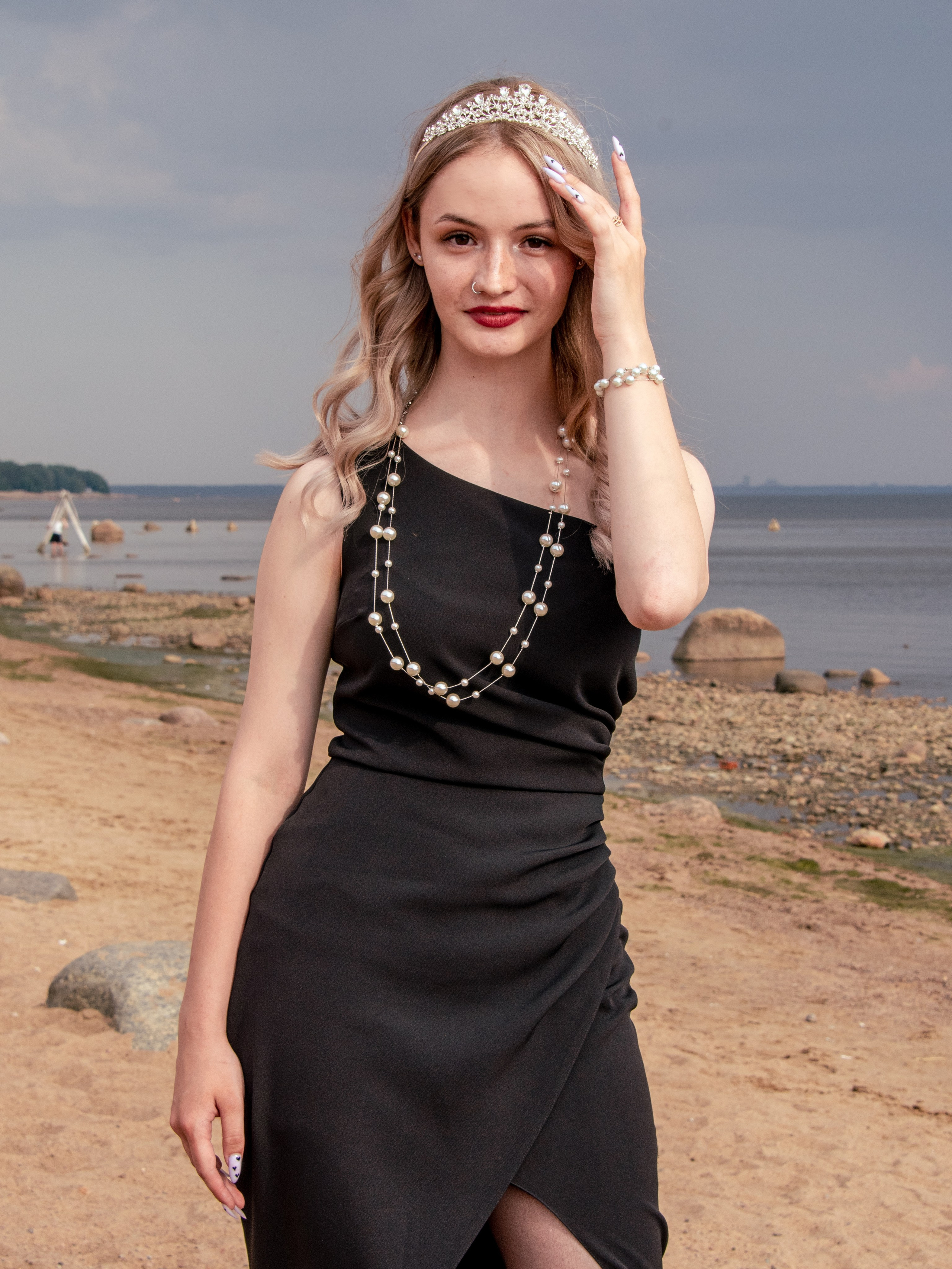 Съемка выпускного. Фотограф в Санкт-Петербурге Ксения Яковчук