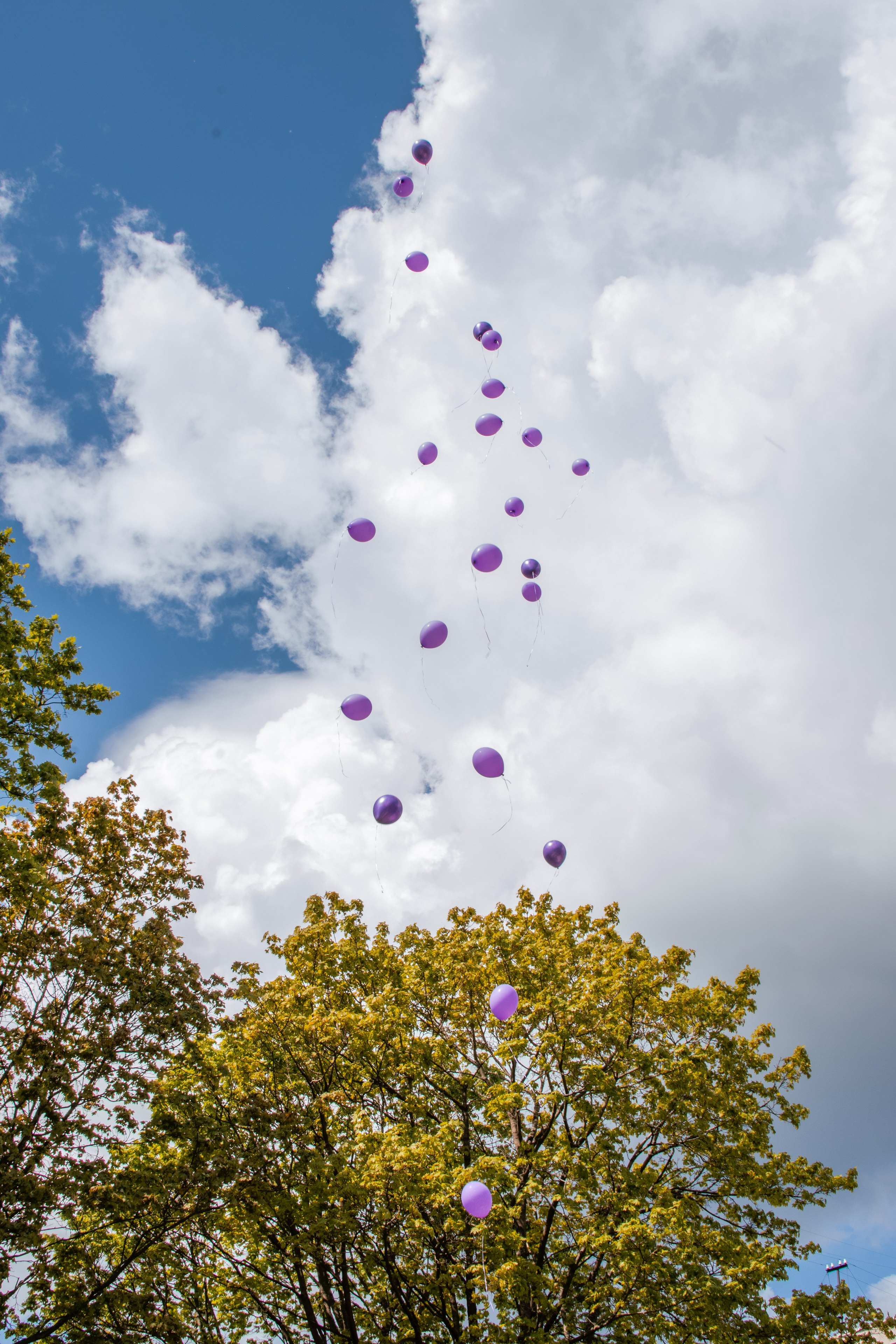 Фотосъемка последнего звонка. Фотограф в Санкт-Петербурге Ксения Яковчук