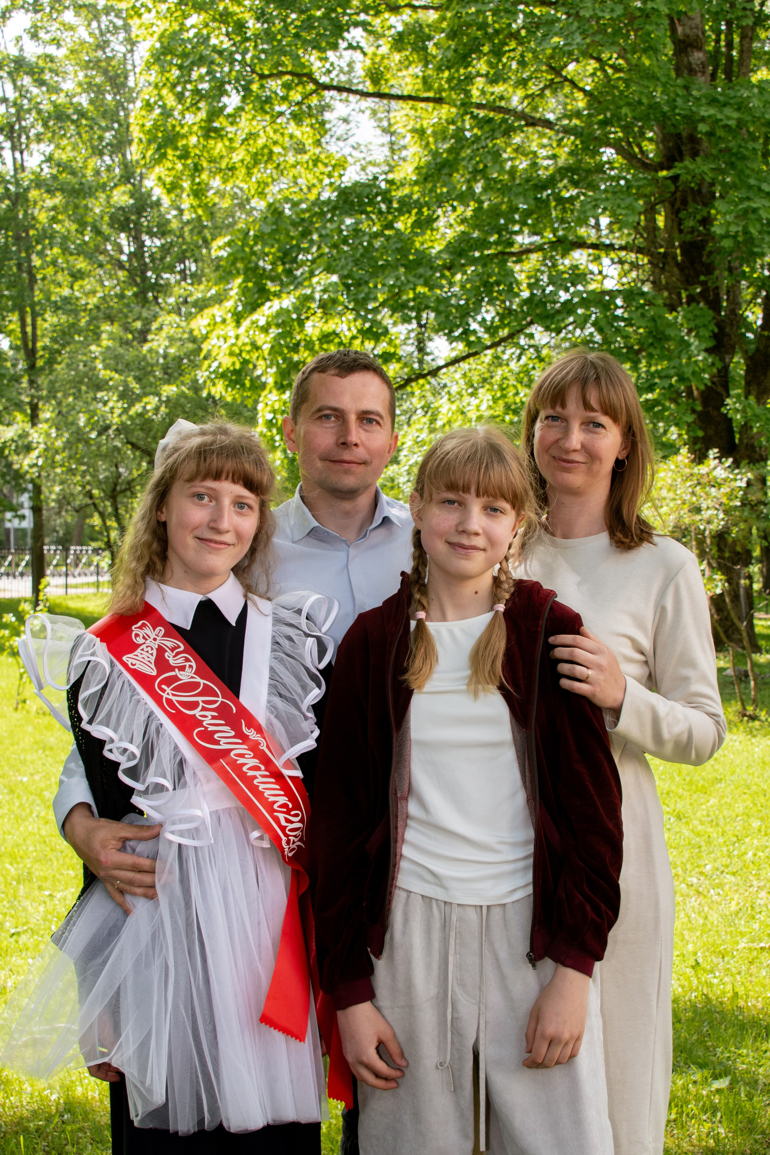 Последний звонок. Фотограф в Санкт-Петербурге Ксения Яковчук
