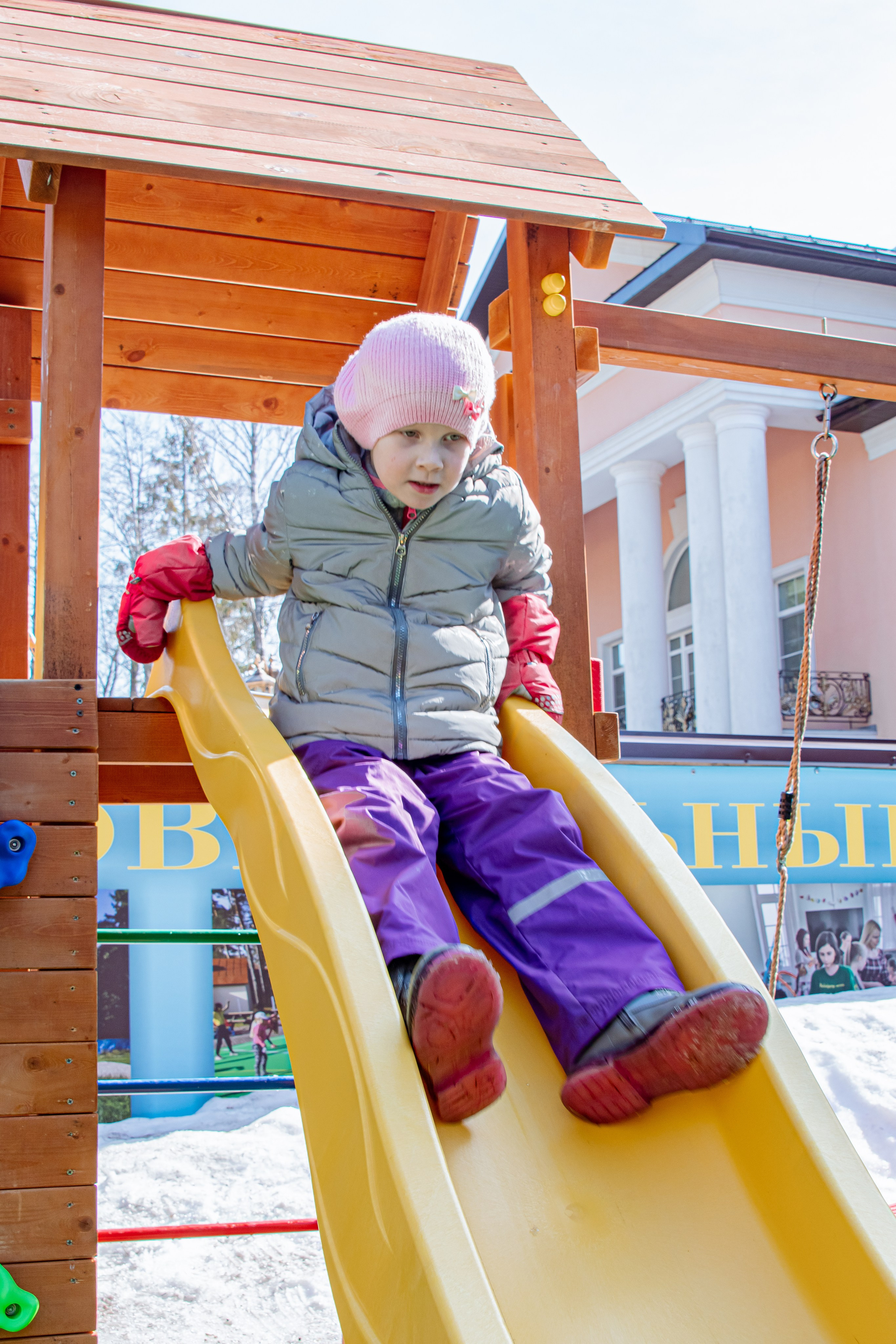 Фотосъемка детского сада для альбома. Фотограф в Санкт-Петербурге Ксения Яковчук