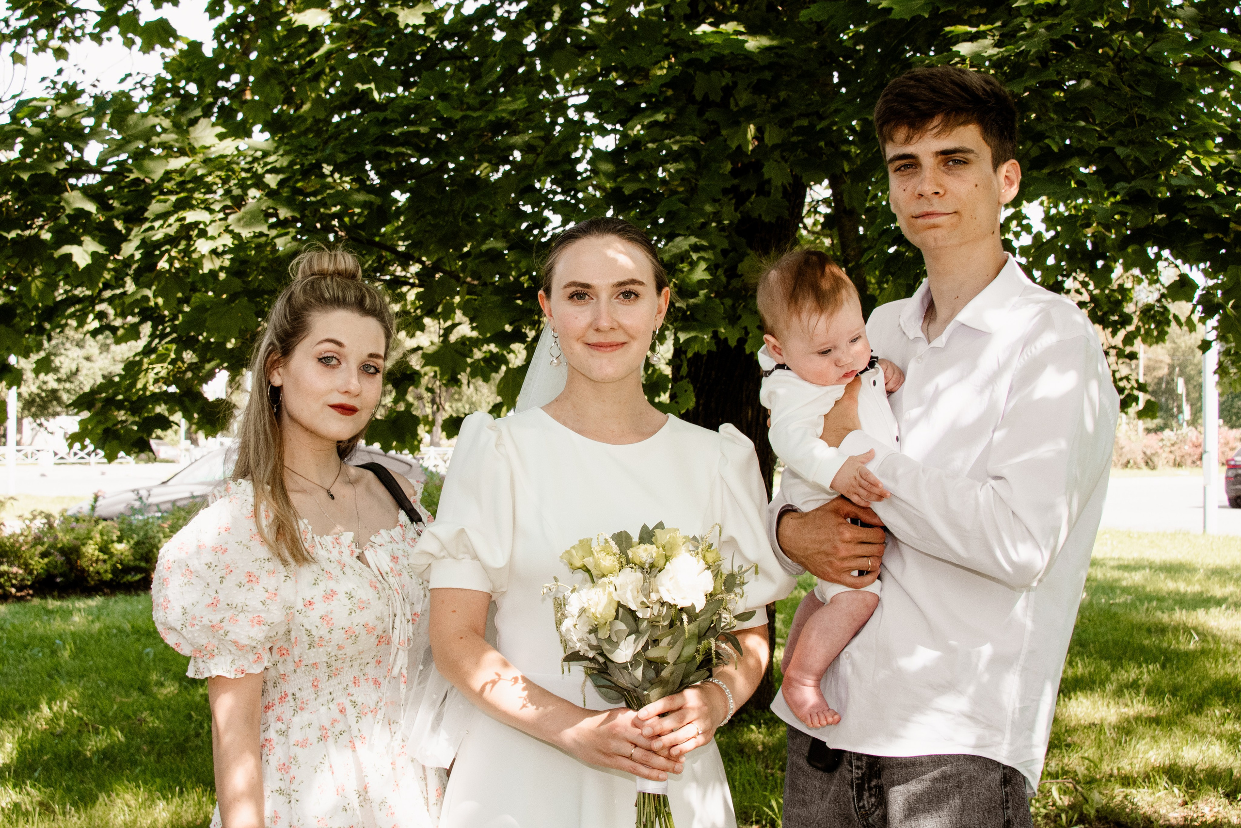 Вадим и Ксения. Фотограф в Санкт-Петербурге Ксения Яковчук