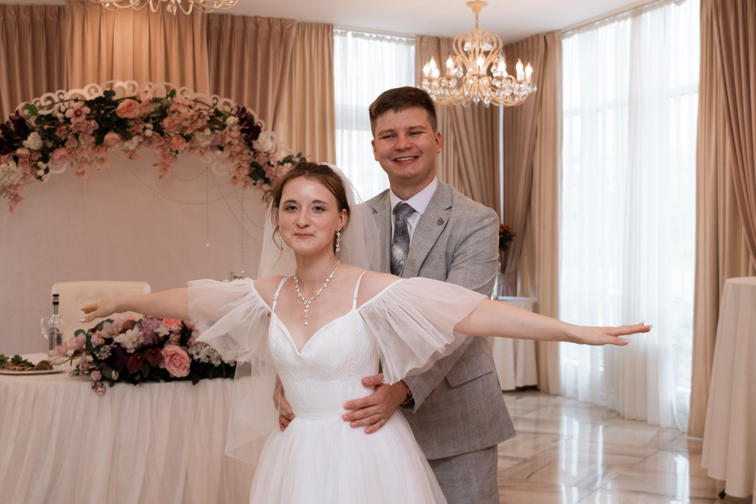 Кирилл и Дарья. Фотограф в Санкт-Петербурге Ксения Яковчук