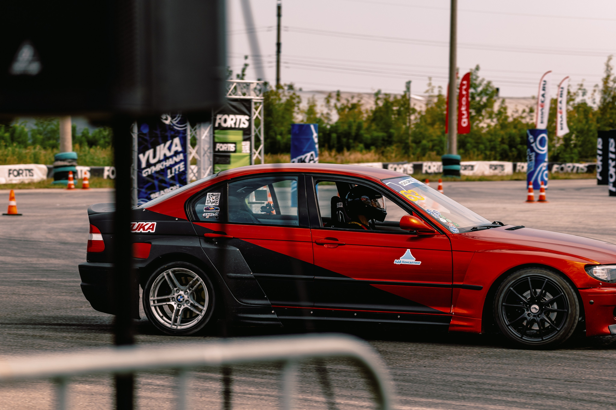 YUKA GYMKHANA 2026 Самара. Фотограф в Самаре Вадим Грязнов