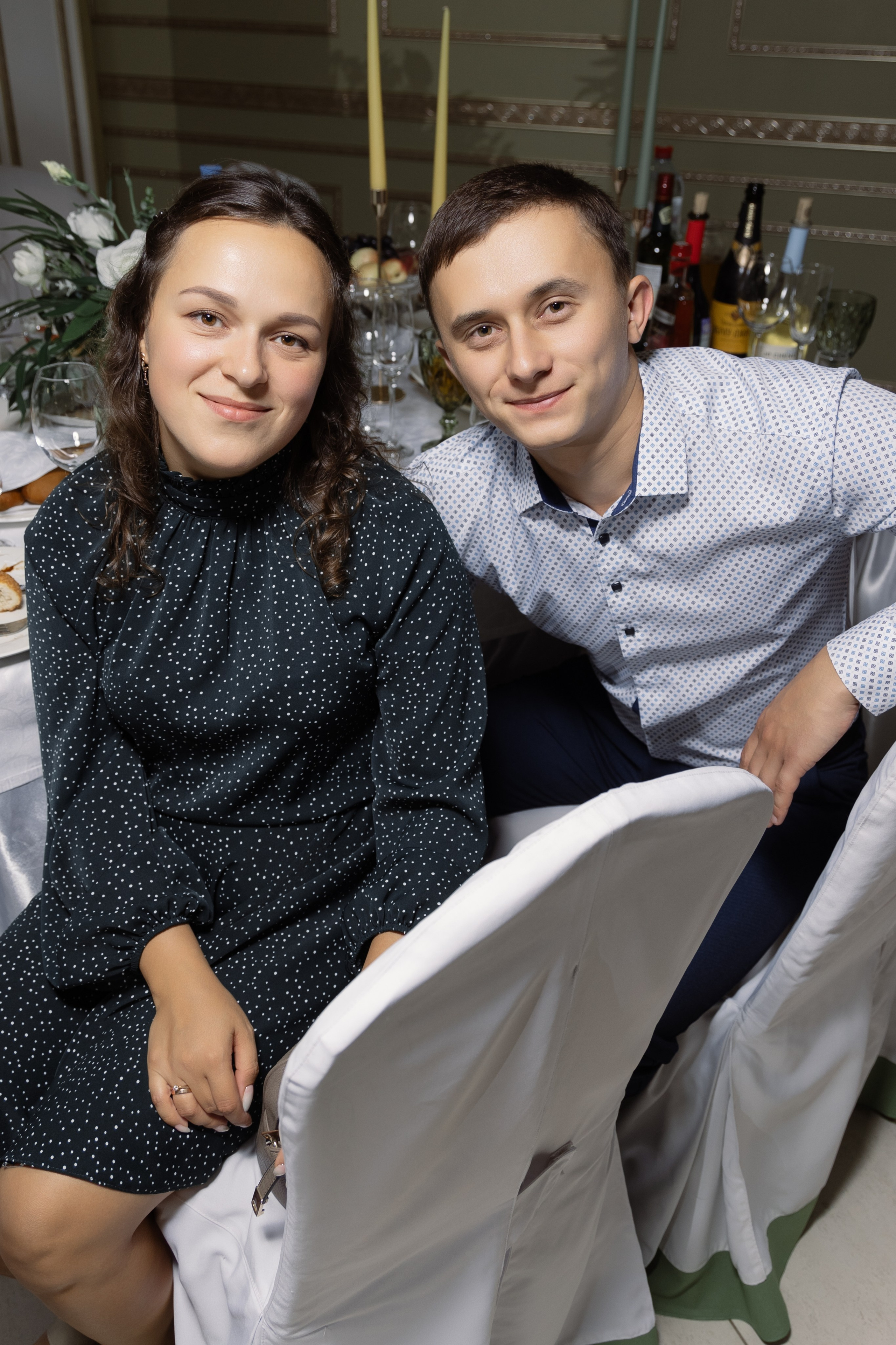 Дарья и Максим. Свадебный фотограф Курск Максим Ноздрачев