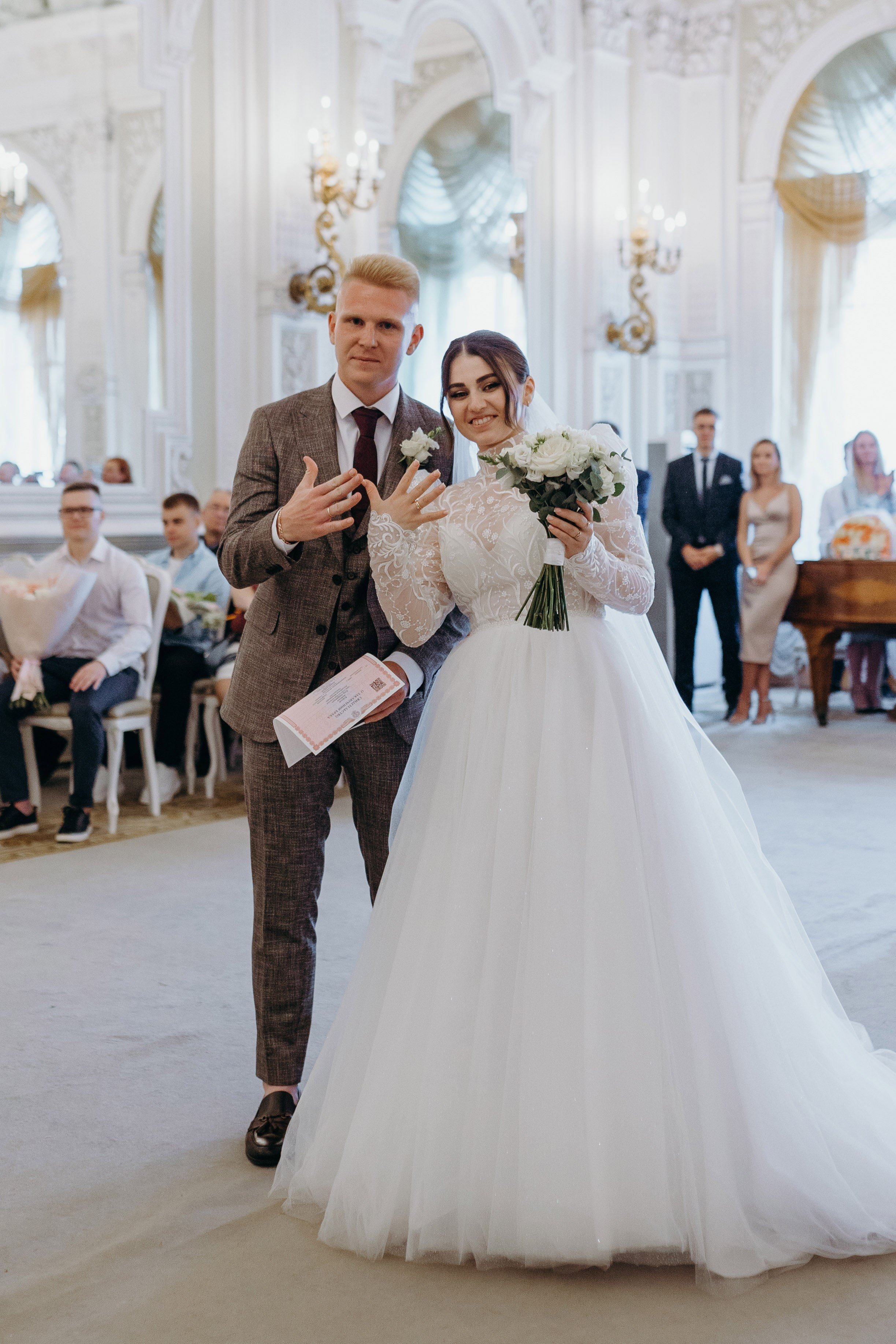 Wedding day 23.06.23. Свадебный фотограф в Санкт-Петербурге