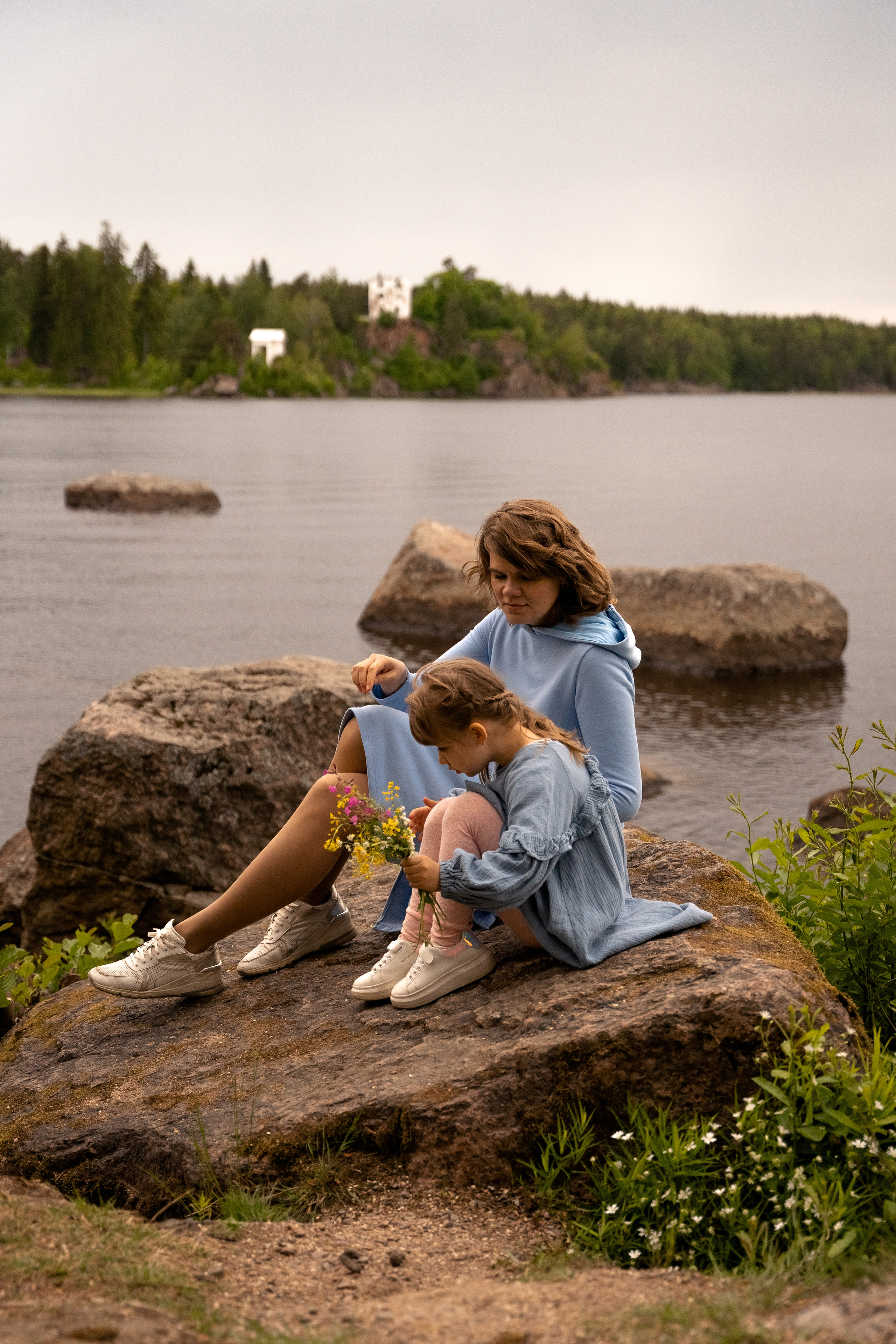 Зоя и Ирочка. Фотограф в Ульяновске Александра Григоровских