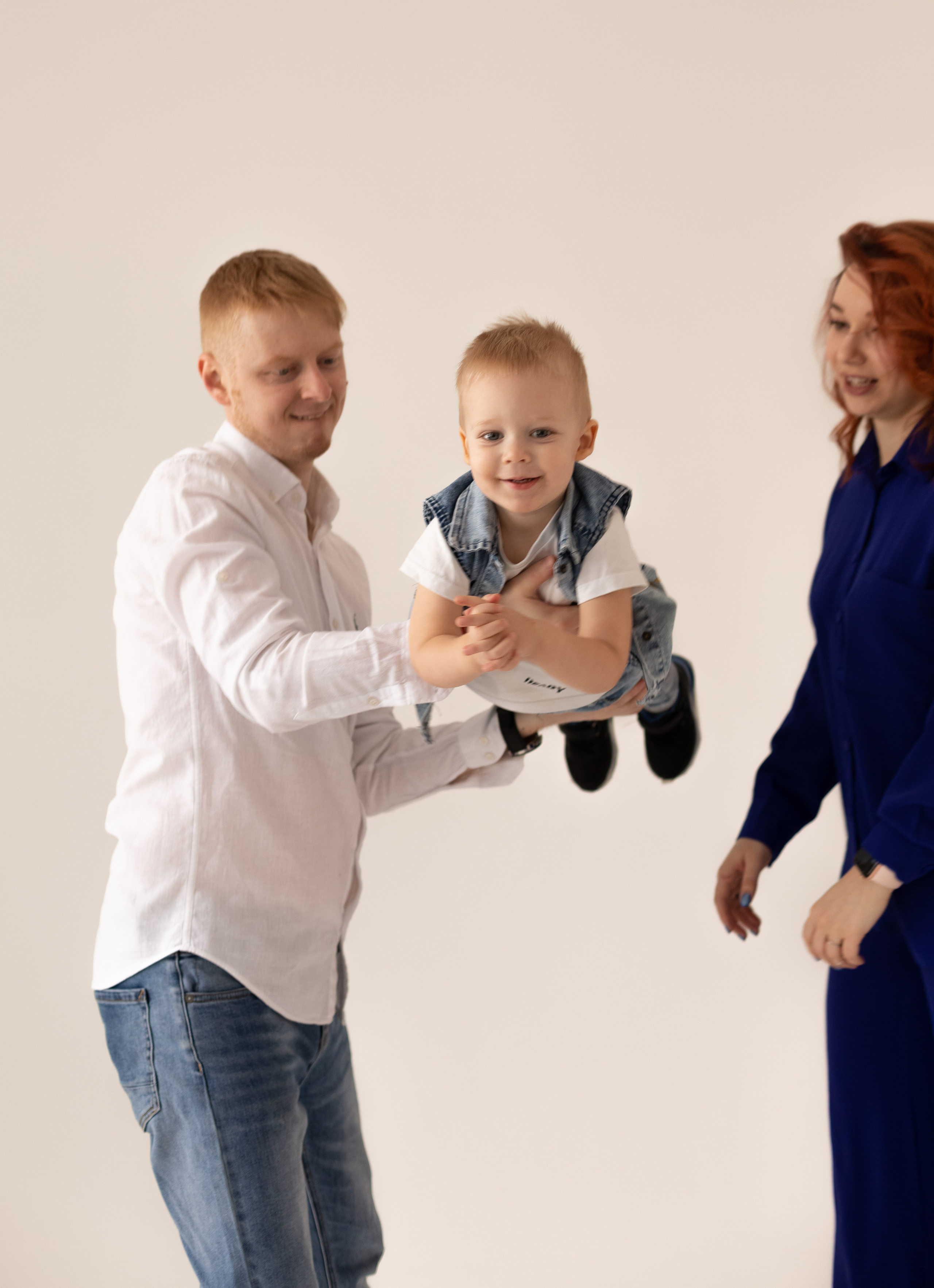 Семья Трековых. Фотограф в Ульяновске Александра Григоровских