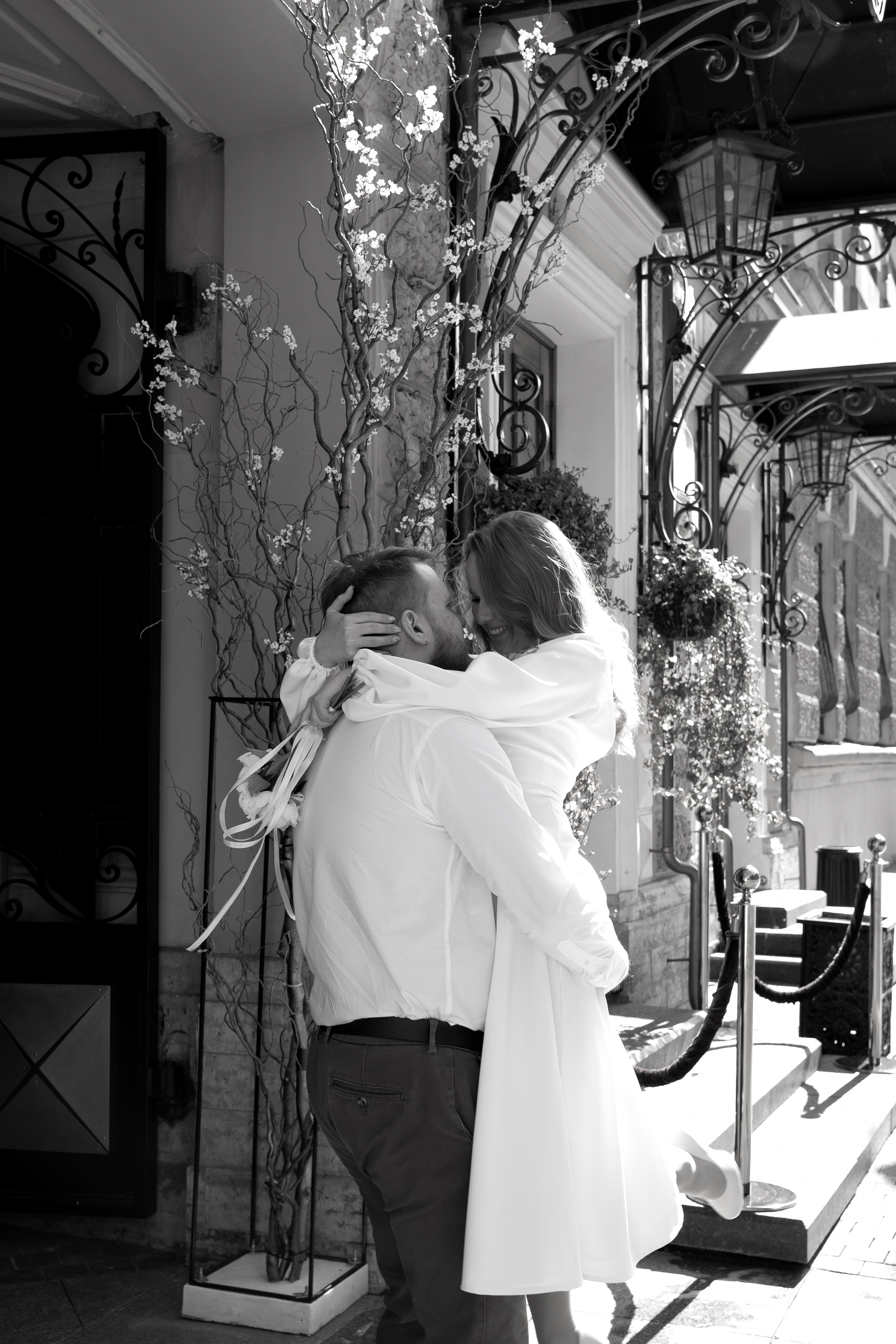 Никита и Саша. Часть III. Фотограф в Ульяновске Александра Григоровских