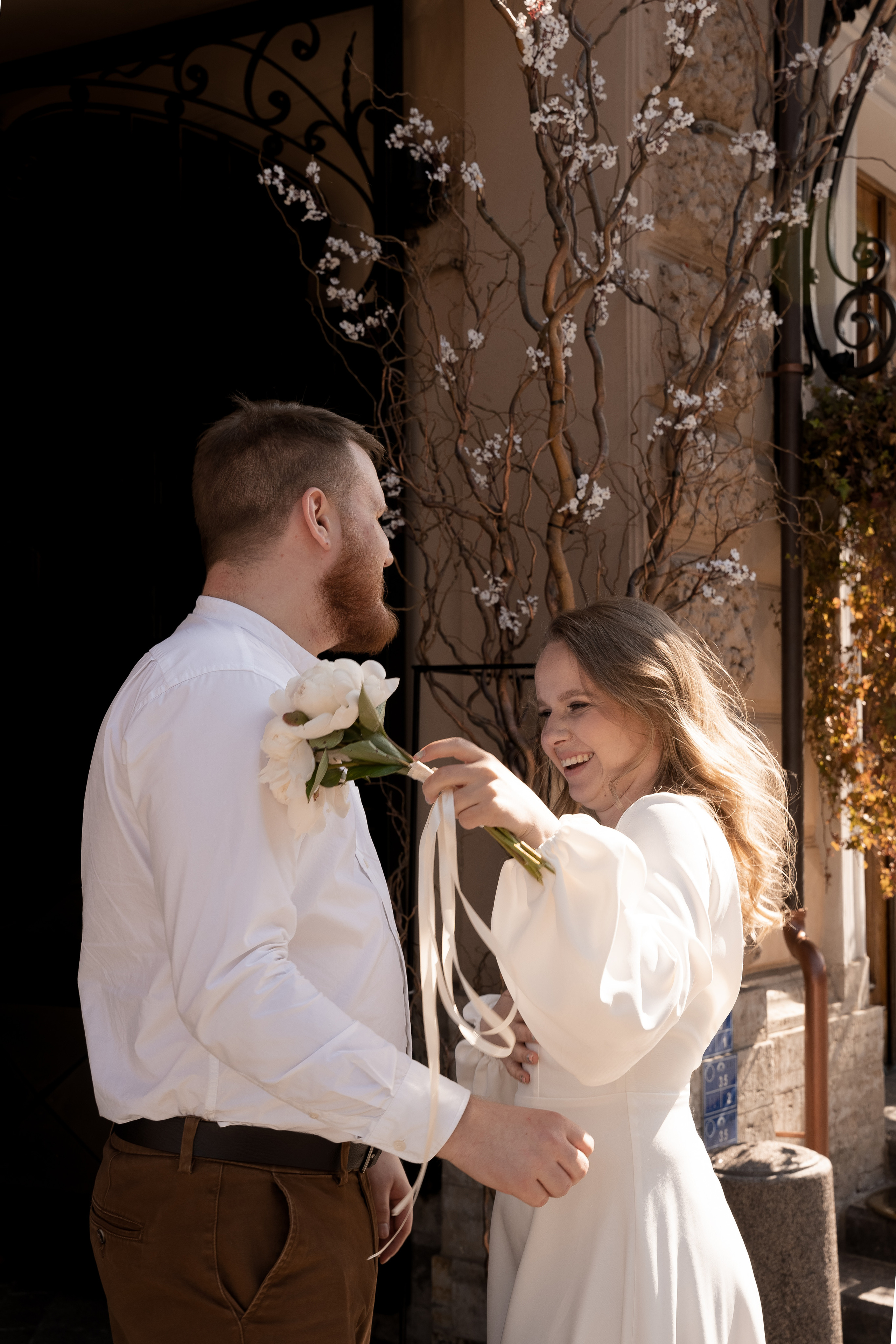 Никита и Саша. Часть III. Фотограф в Ульяновске Александра Григоровских