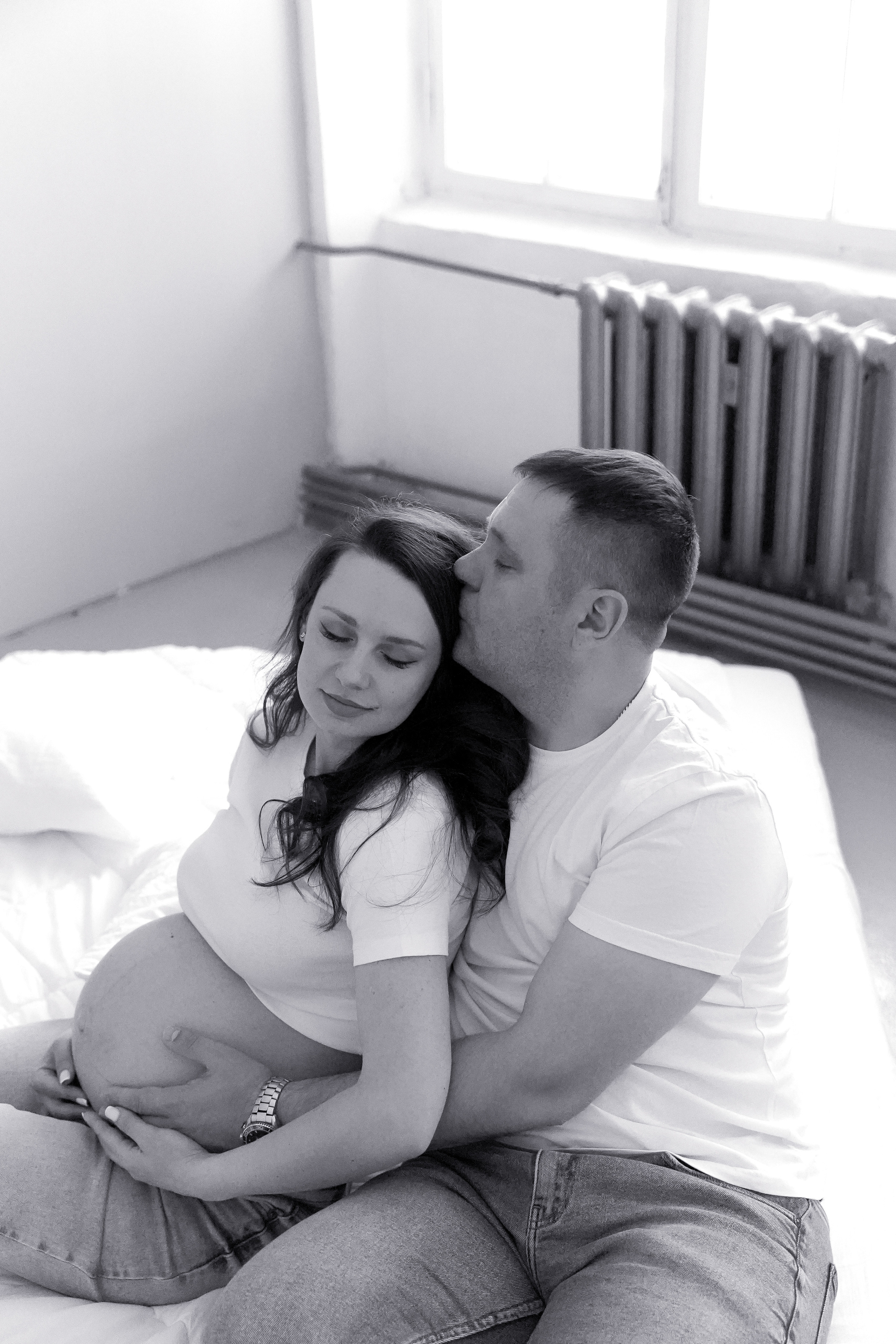 В ожидании сестрёнки. Фотограф в Ульяновске Александра Григоровских