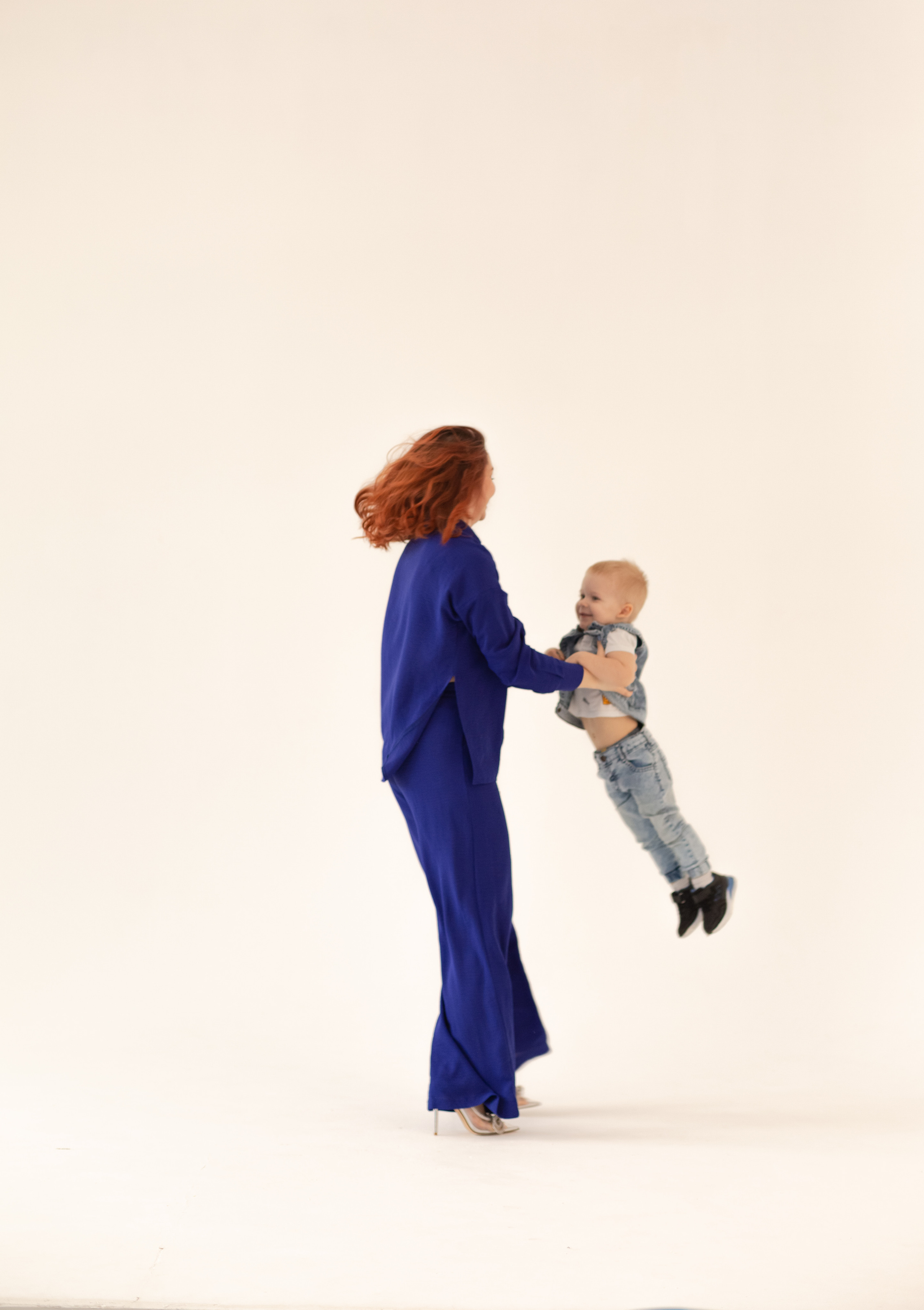 Семья Трековых. Фотограф в Ульяновске Александра Григоровских