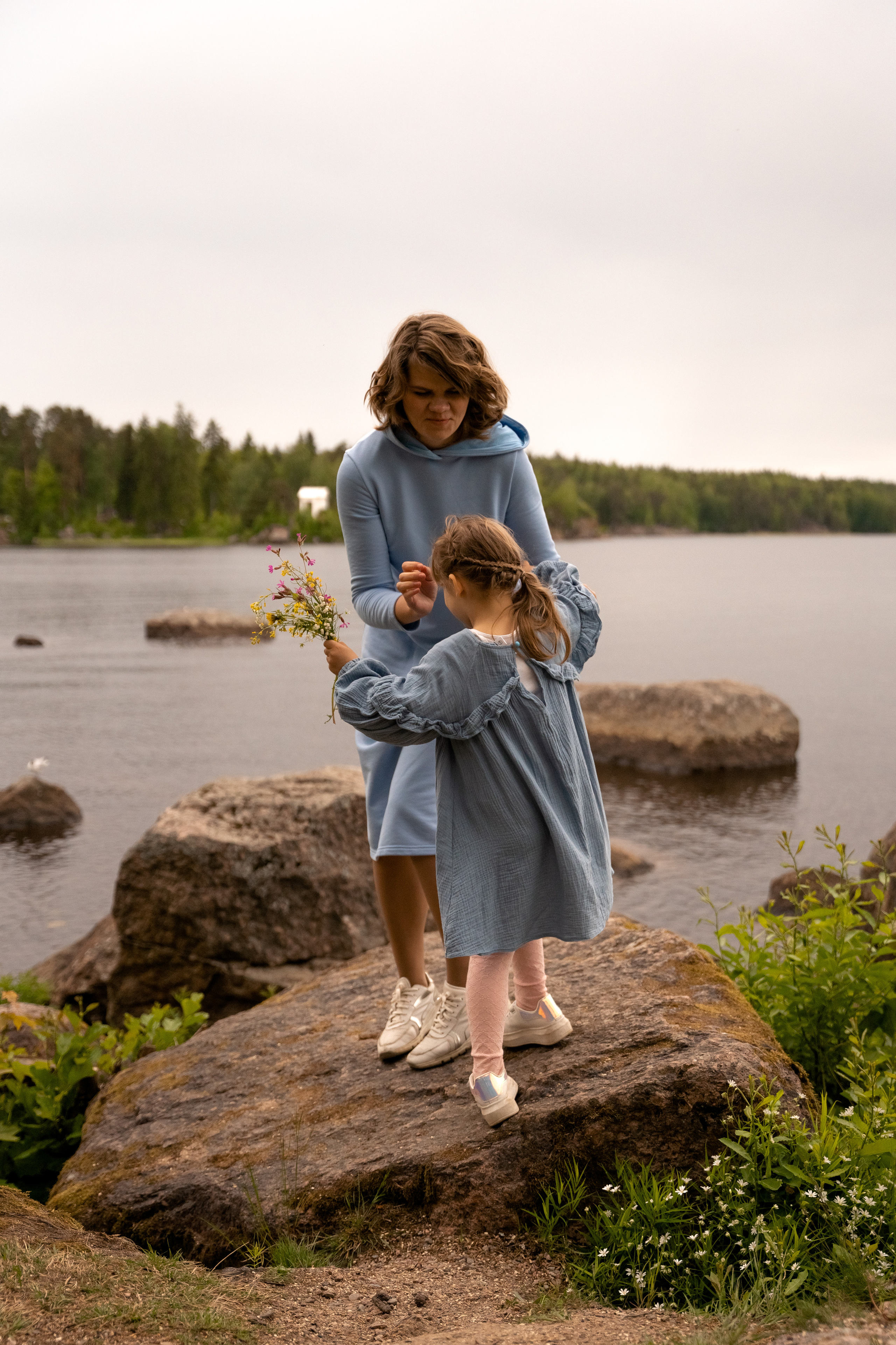 Зоя и Ирочка. Фотограф в Ульяновске Александра Григоровских