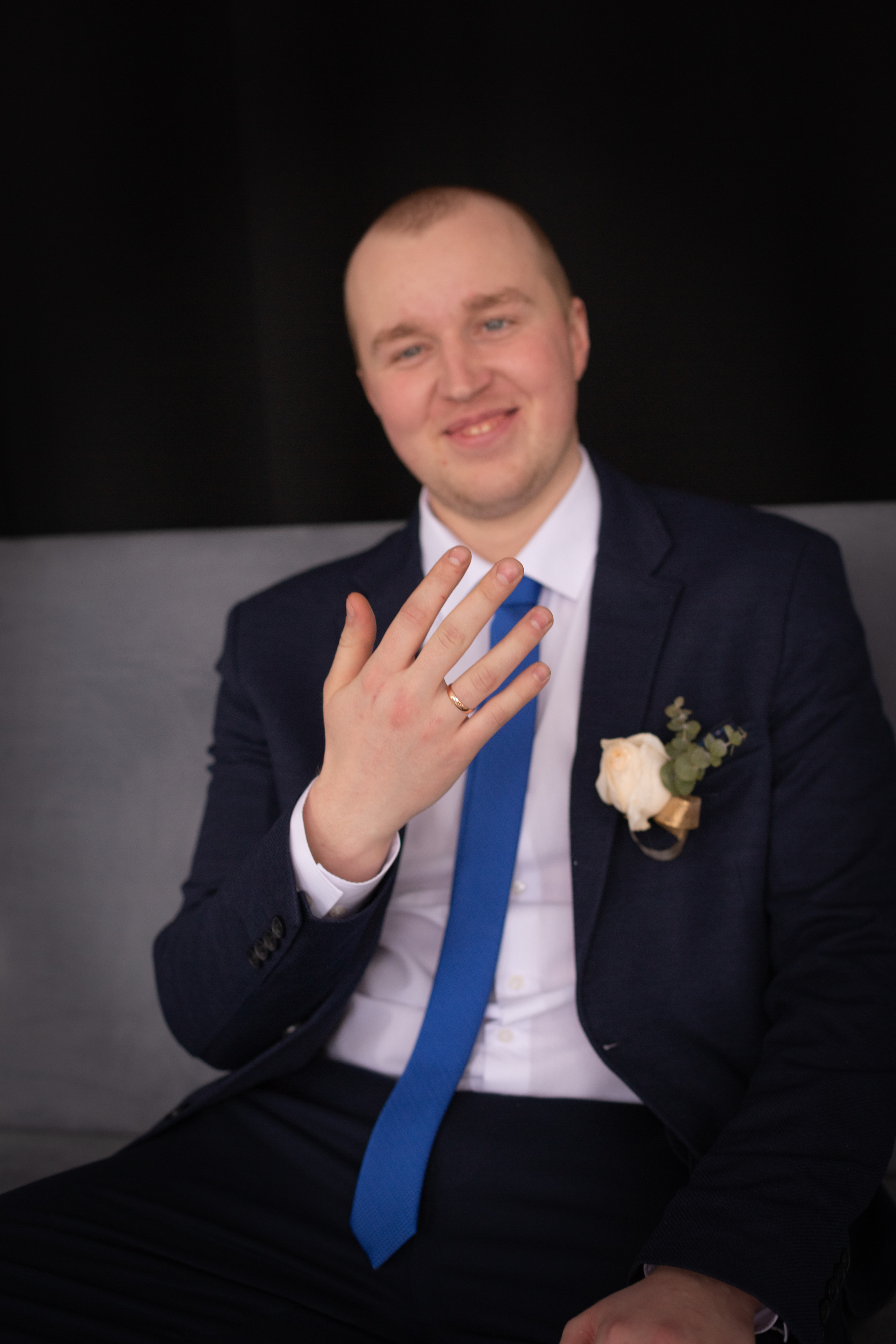 Костя и Аня. Фотограф в Ульяновске Александра Григоровских