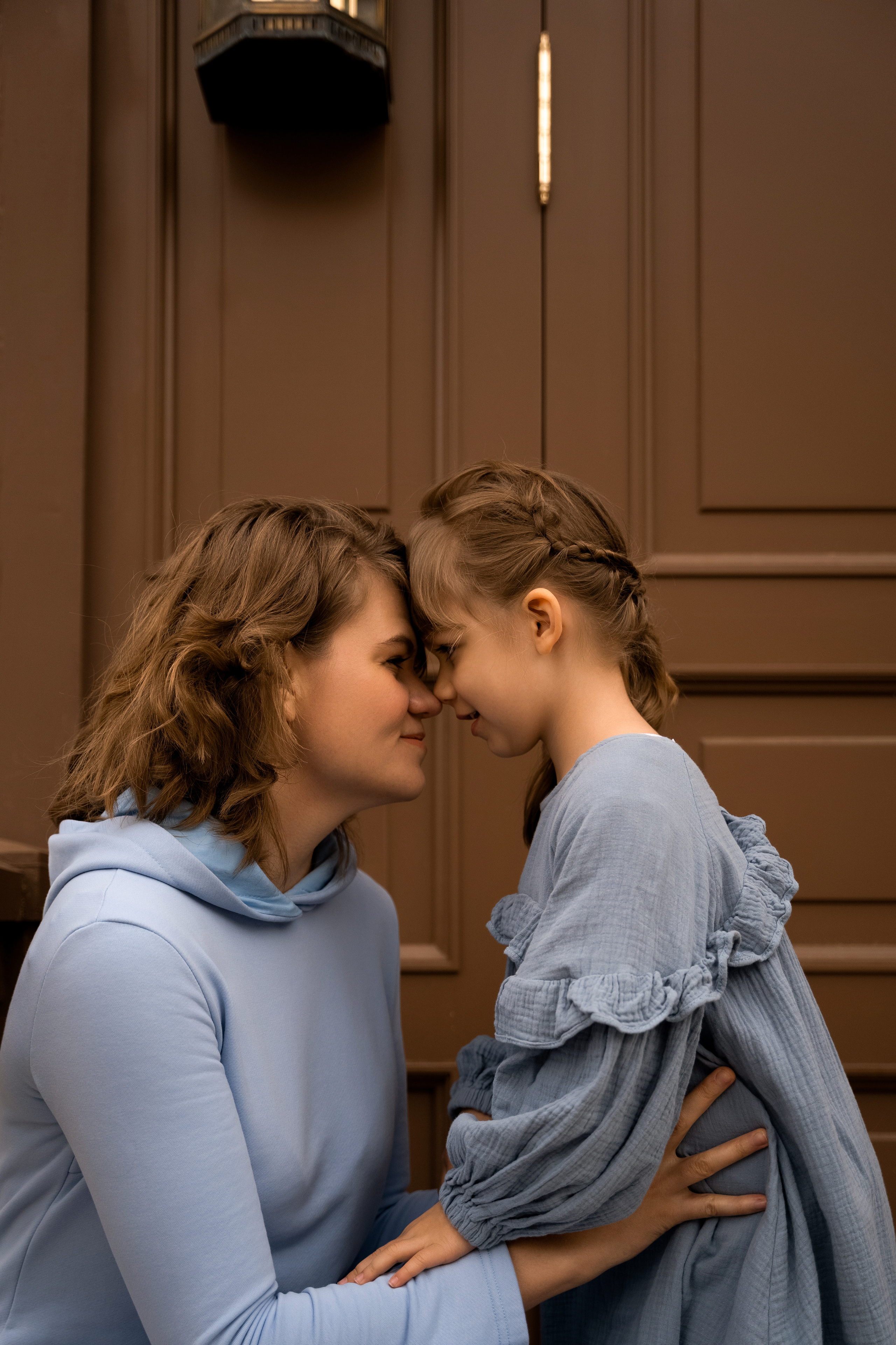 Зоя и Ирочка. Фотограф в Ульяновске Александра Григоровских