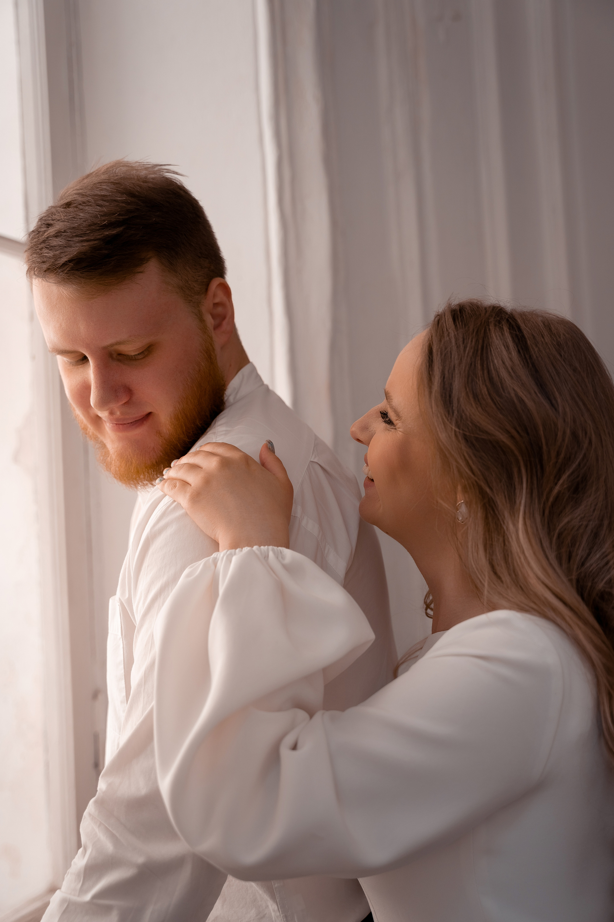 Никита и Саша (Часть I). Фотограф в Ульяновске Александра Григоровских