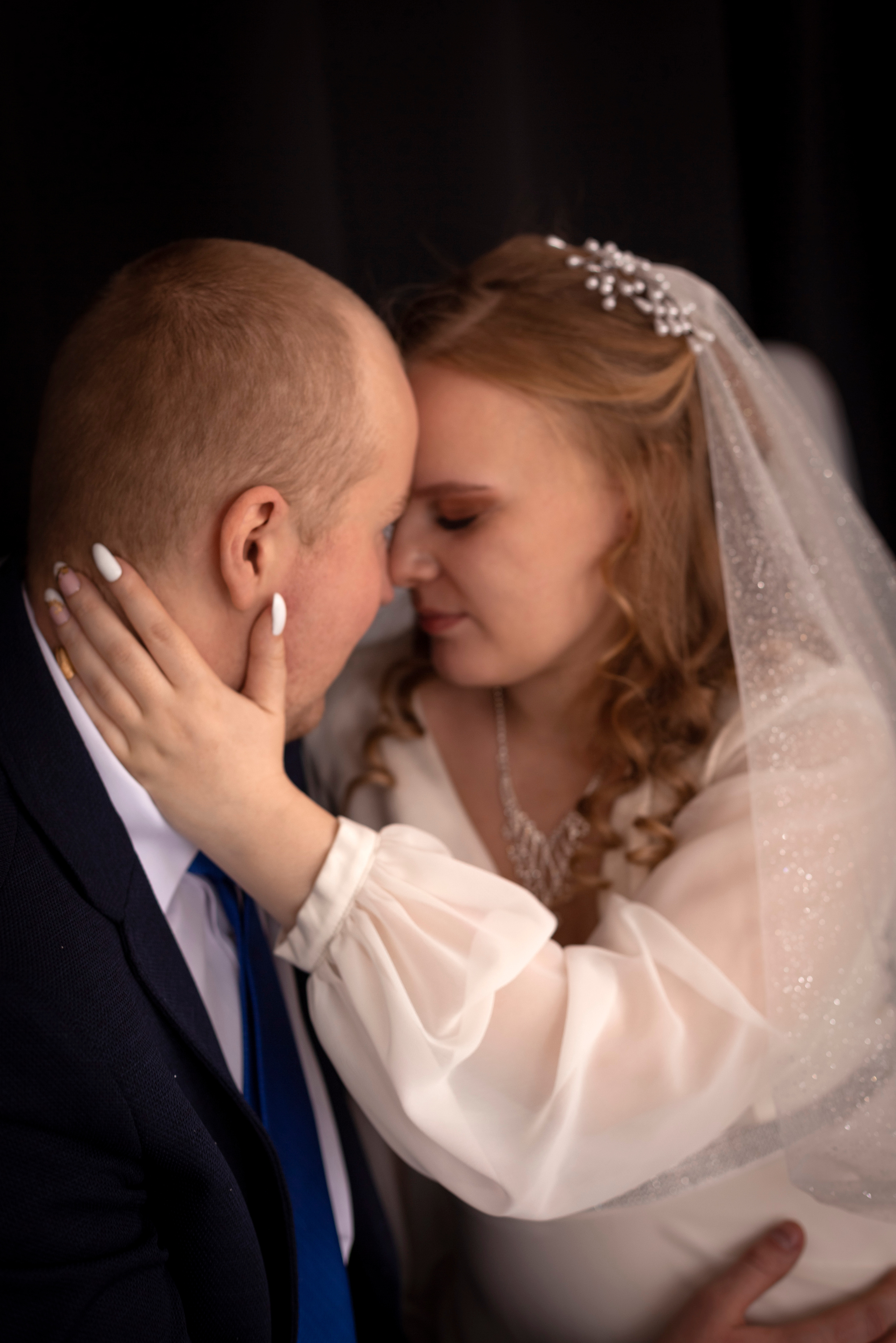 Костя и Аня. Фотограф в Ульяновске Александра Григоровских