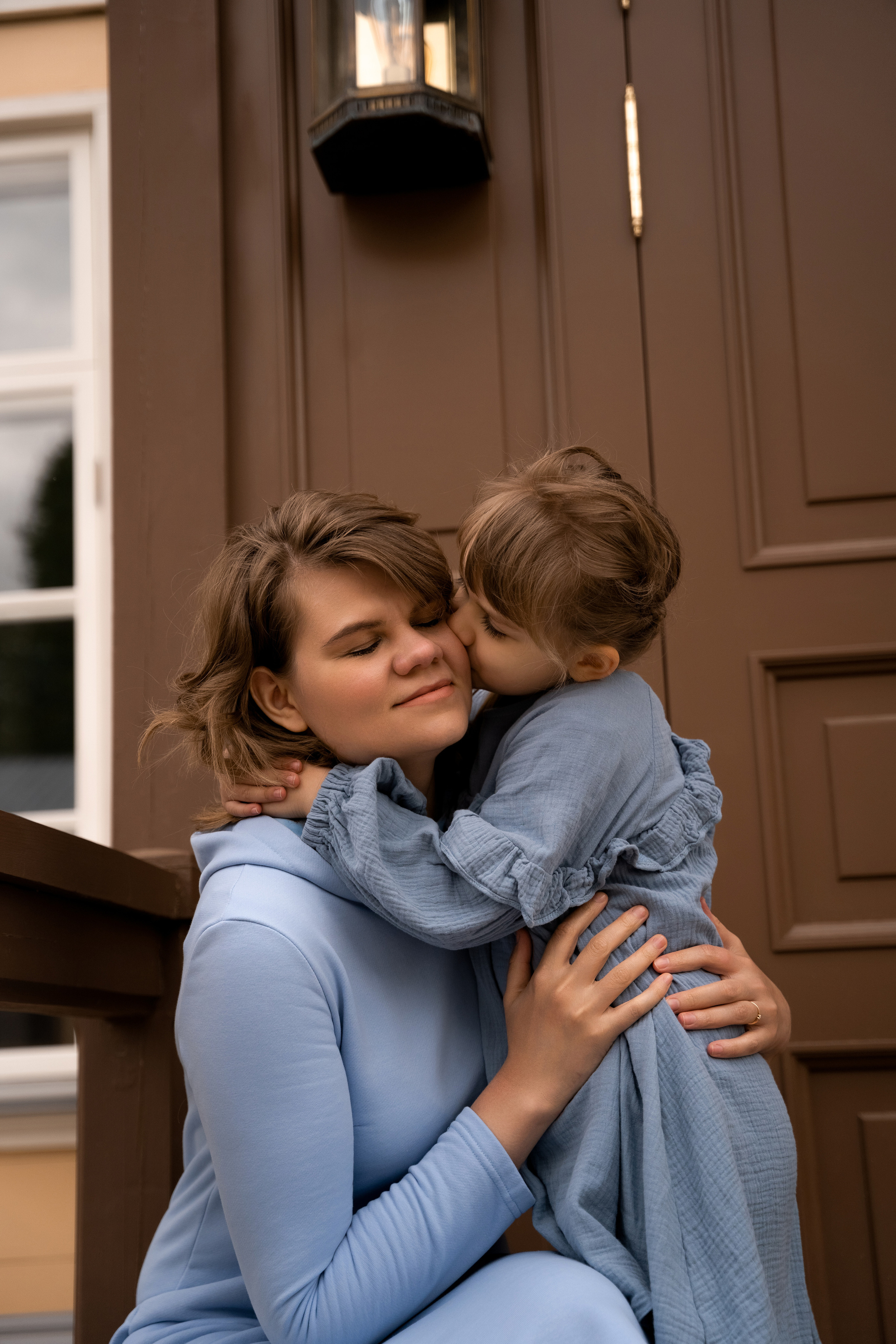 Зоя и Ирочка. Фотограф в Ульяновске Александра Григоровских