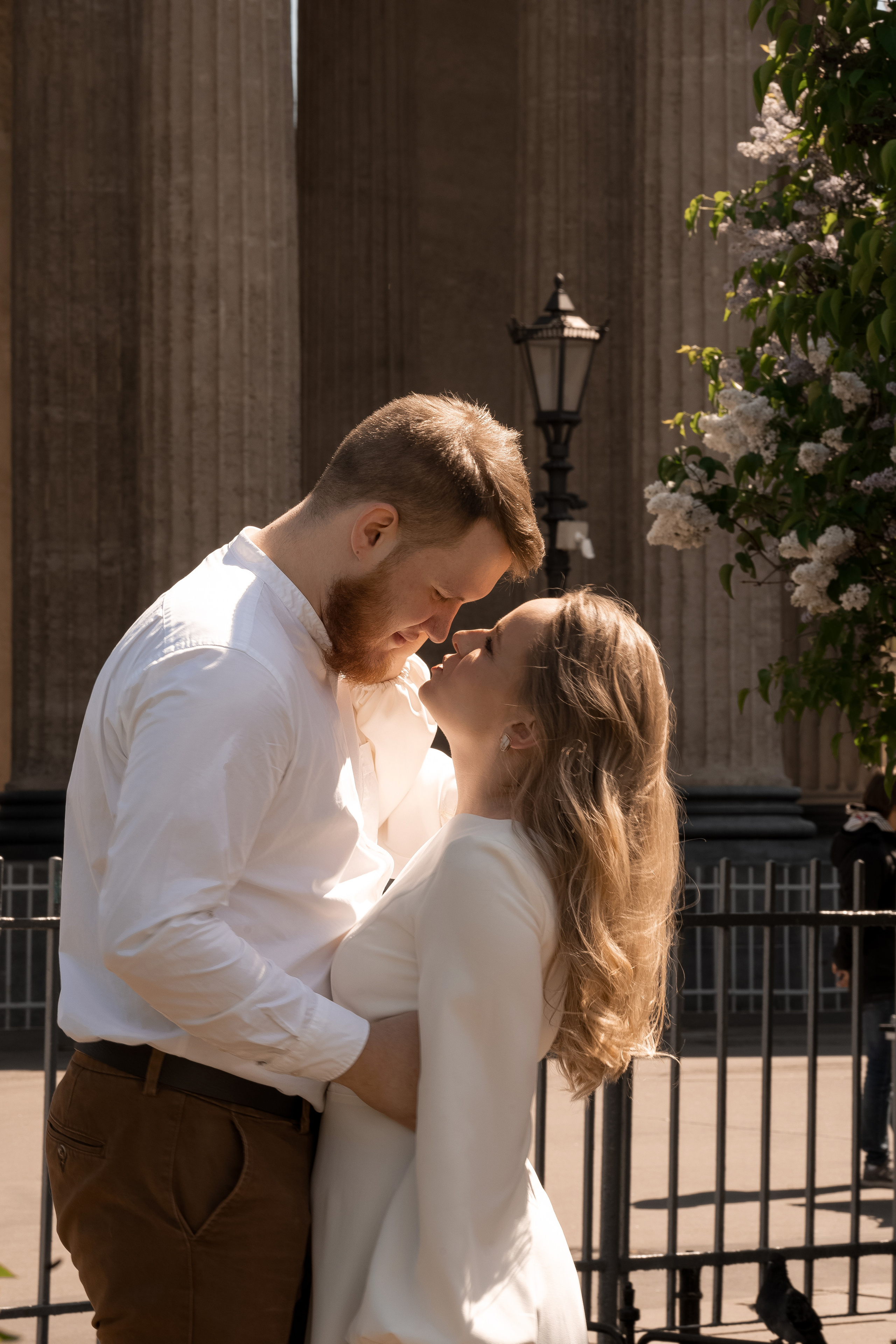 Никита и Саша. Часть II. Фотограф в Ульяновске Александра Григоровских