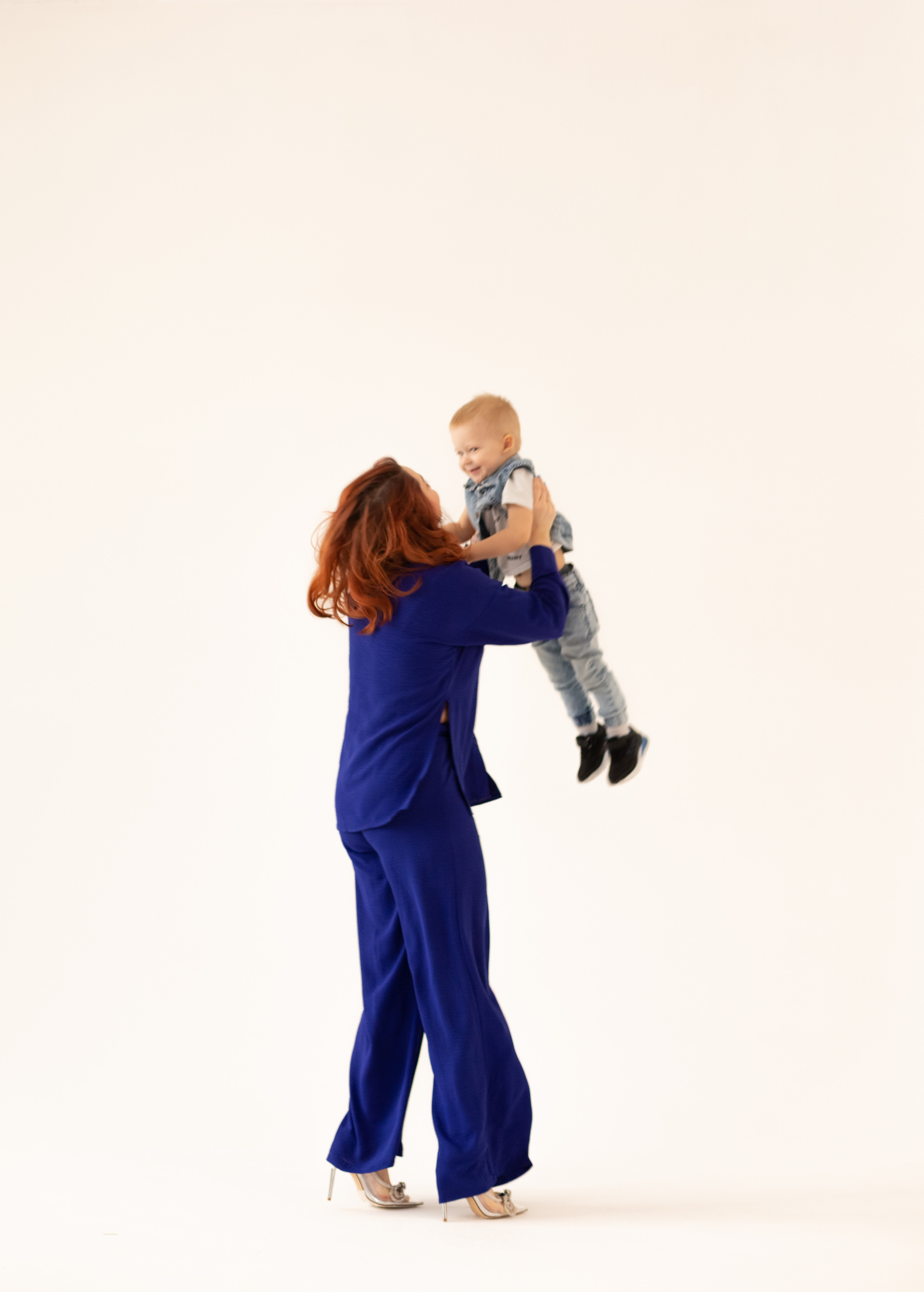 Семья Трековых. Фотограф в Ульяновске Александра Григоровских