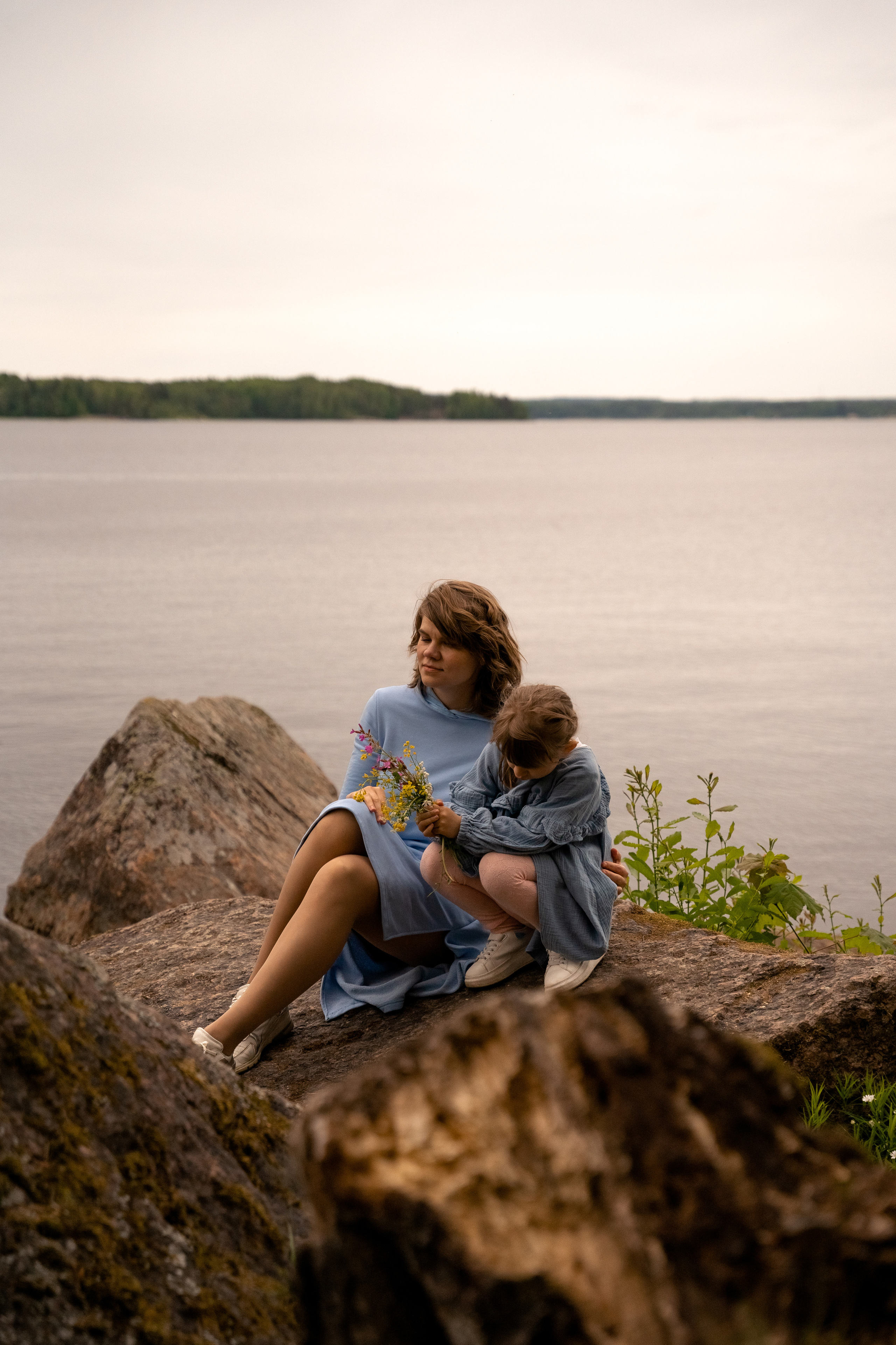 Зоя и Ирочка. Фотограф в Ульяновске Александра Григоровских