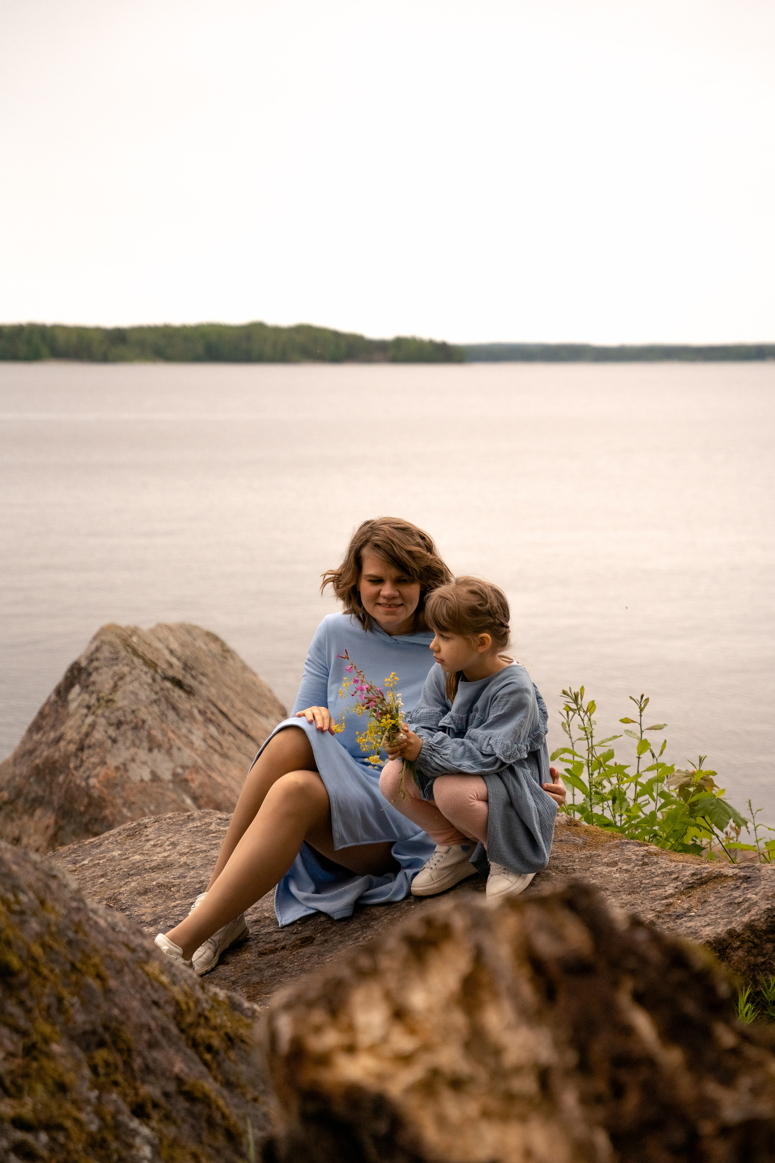 Зоя и Ирочка. Фотограф в Ульяновске Александра Григоровских