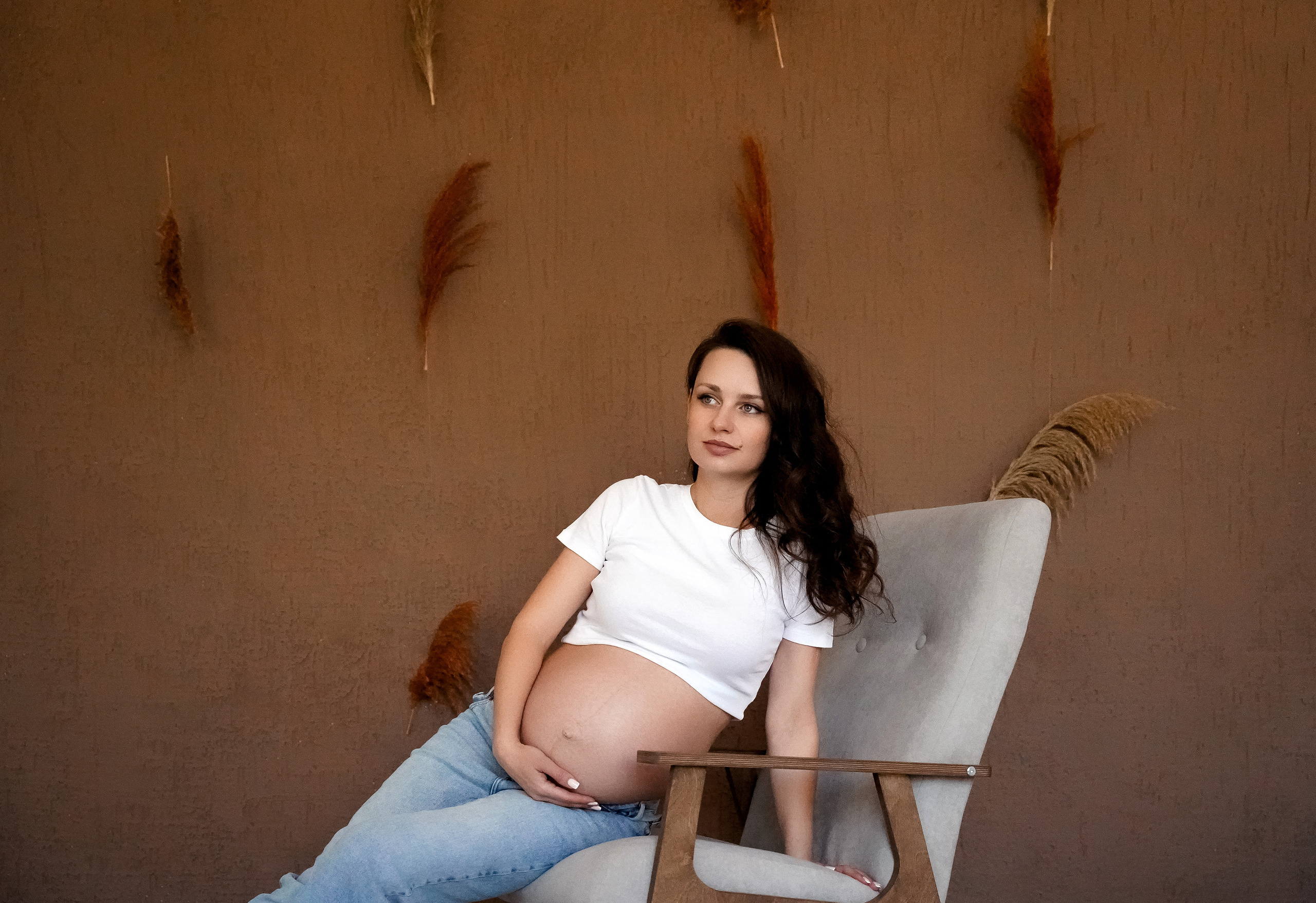 В ожидании сестрёнки. Фотограф в Ульяновске Александра Григоровских