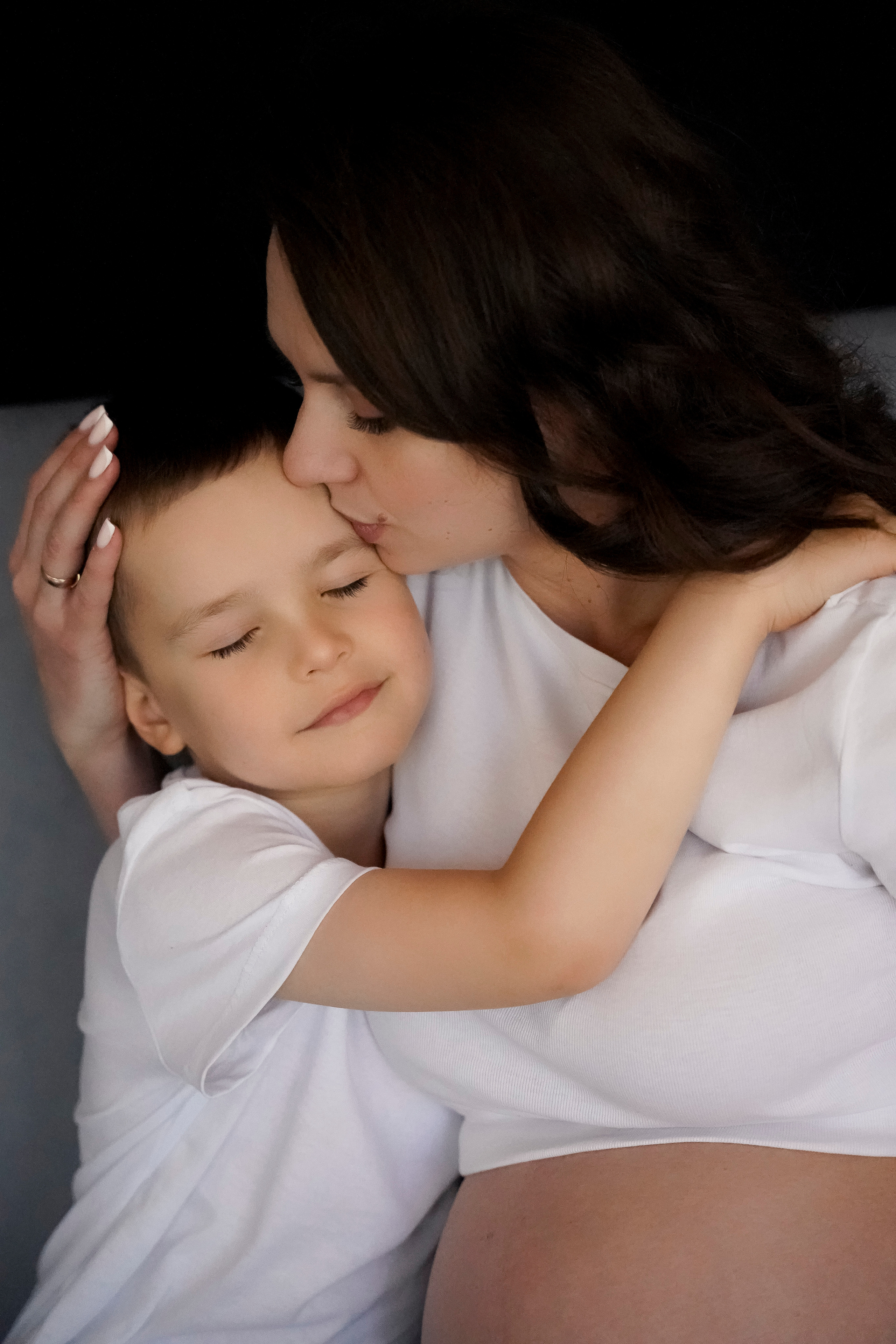 В ожидании сестрёнки. Фотограф в Ульяновске Александра Григоровских