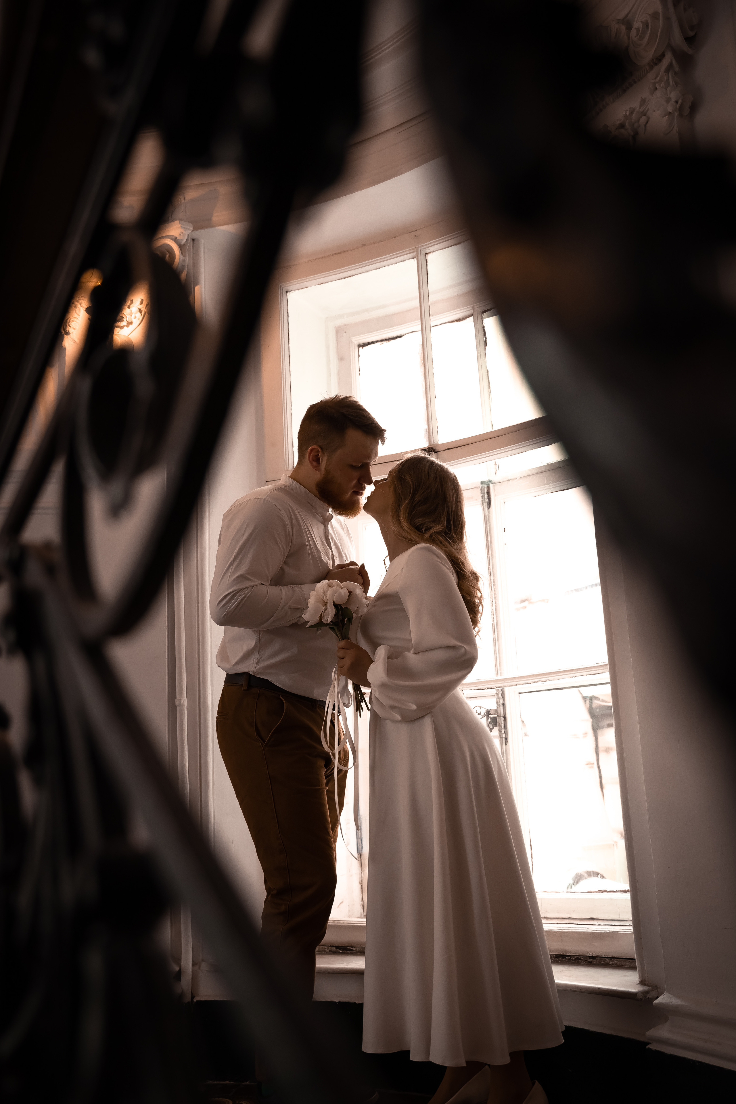 Никита и Саша (Часть I). Фотограф в Ульяновске Александра Григоровских