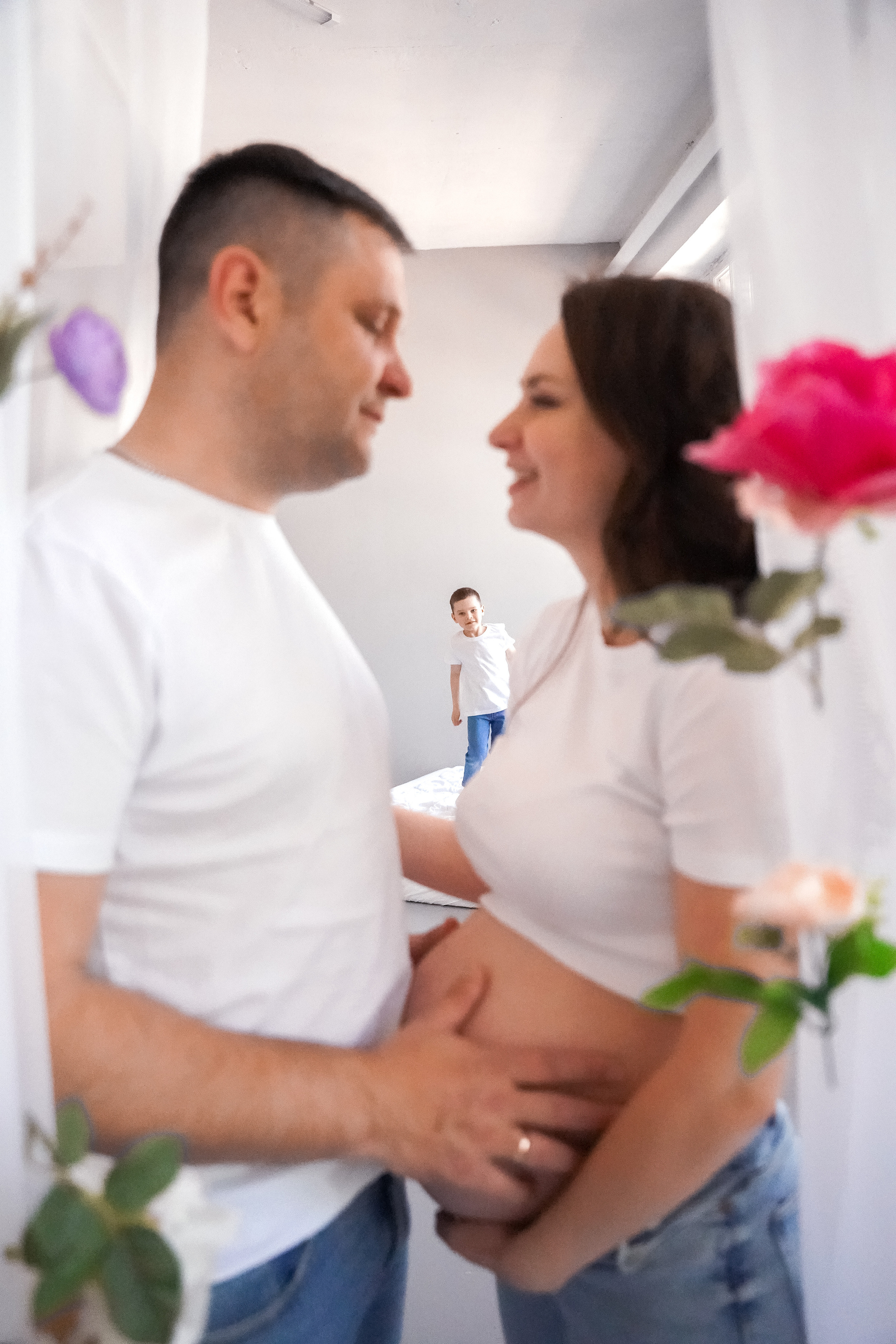 В ожидании сестрёнки. Фотограф в Ульяновске Александра Григоровских