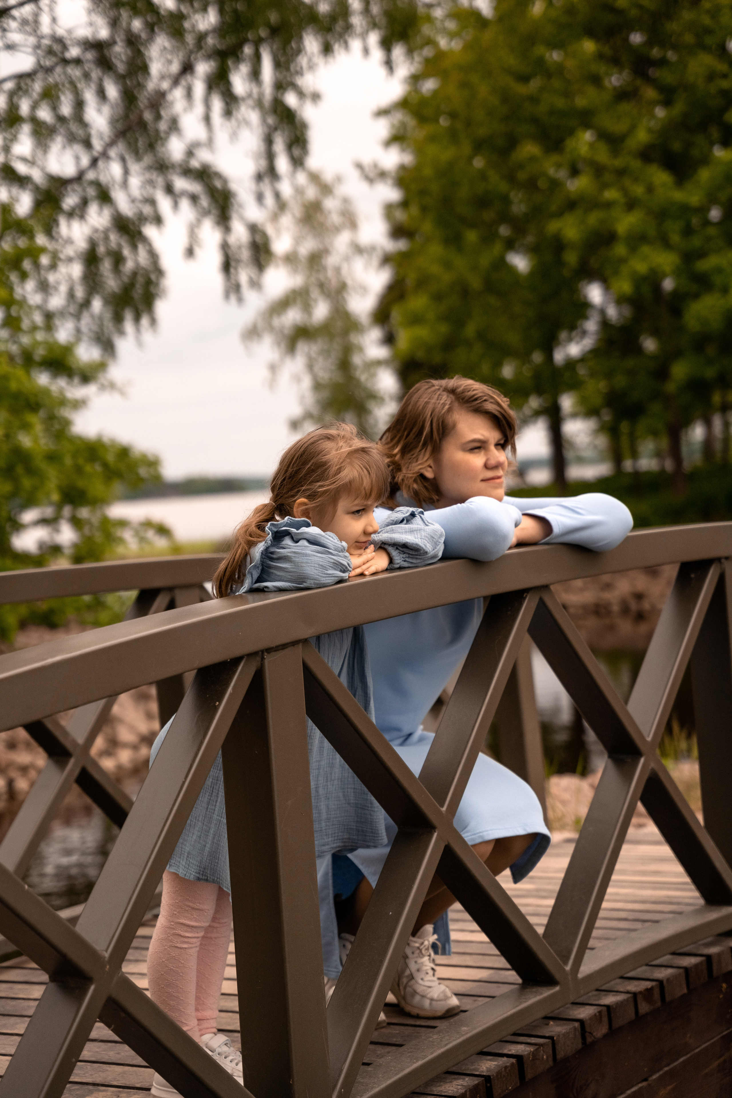 Зоя и Ирочка. Фотограф в Ульяновске Александра Григоровских