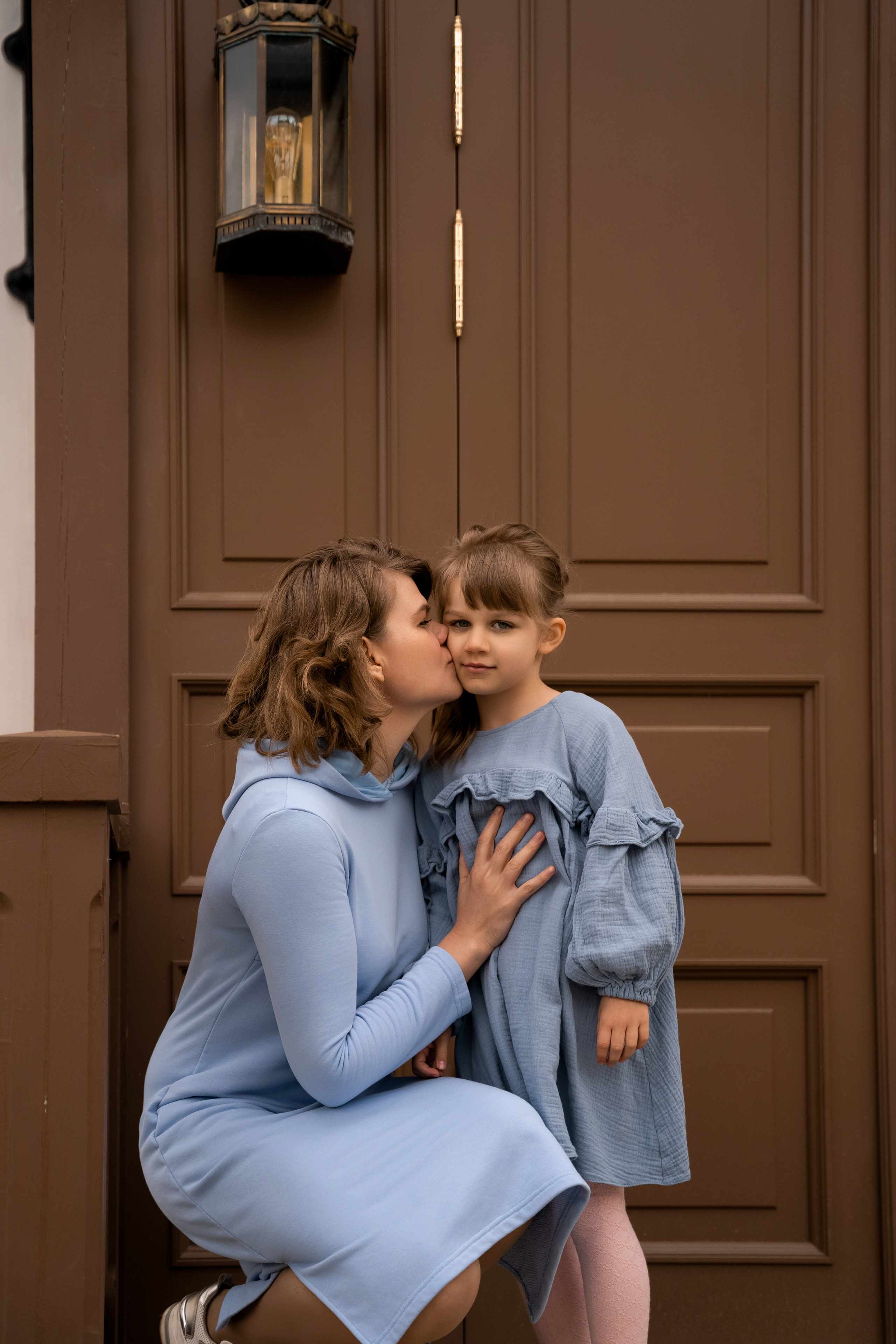 Зоя и Ирочка. Фотограф в Ульяновске Александра Григоровских