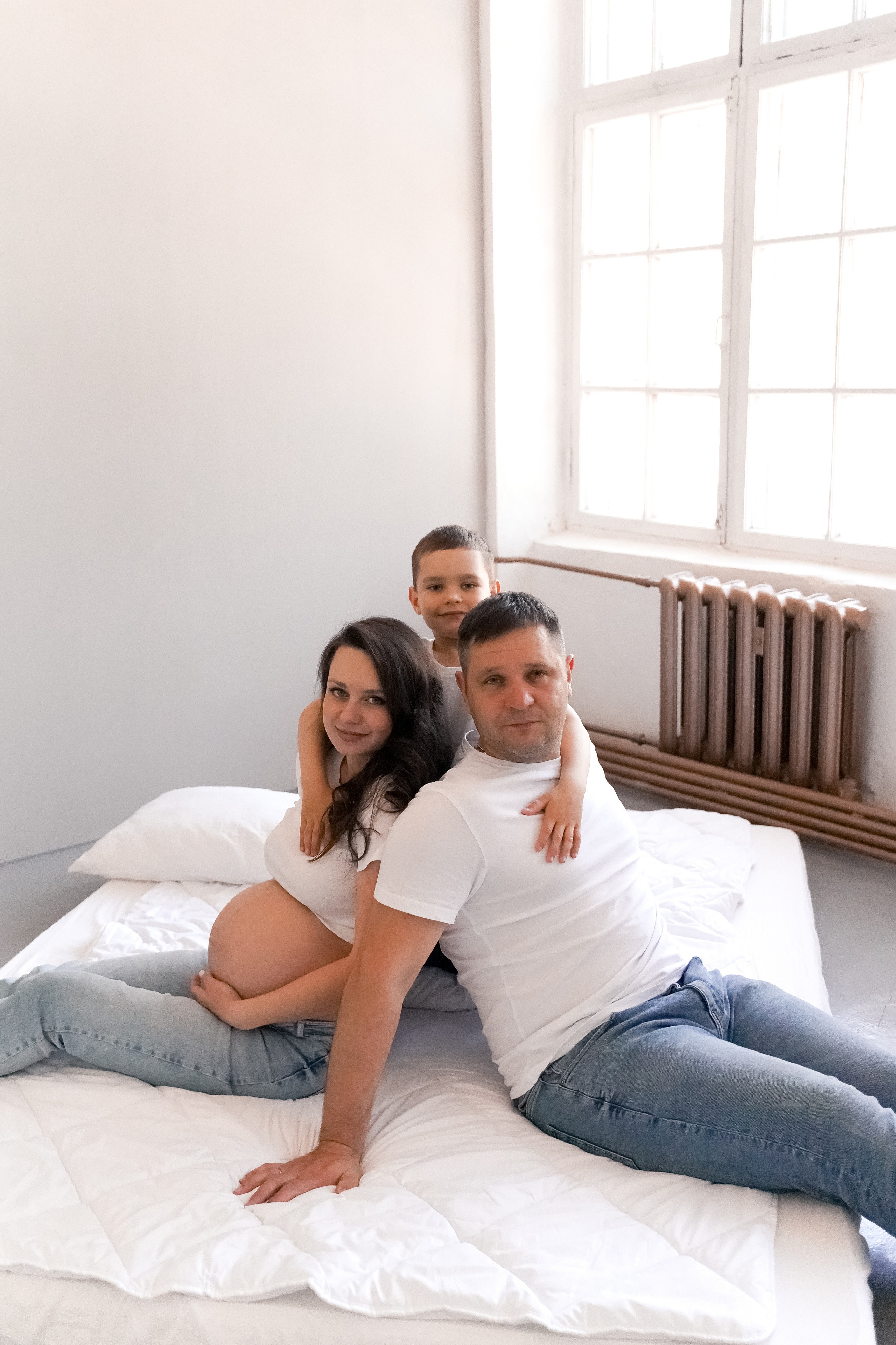 В ожидании сестрёнки. Фотограф в Ульяновске Александра Григоровских