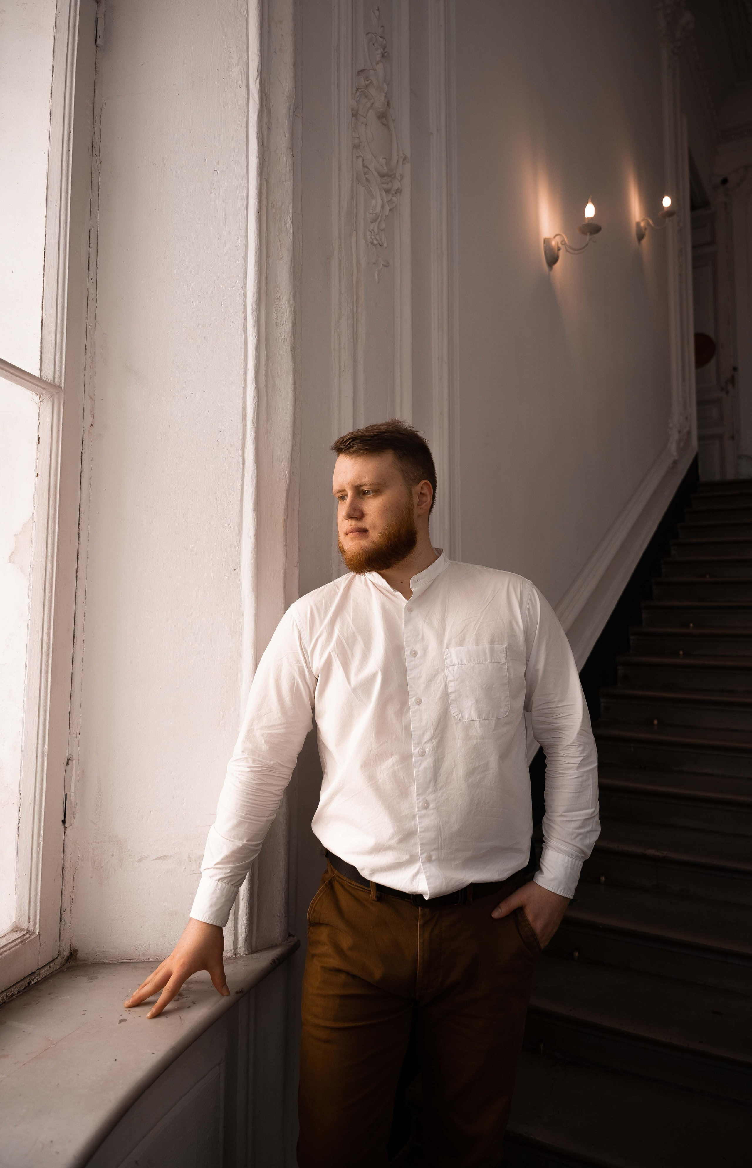 Никита и Саша (Часть I). Фотограф в Ульяновске Александра Григоровских