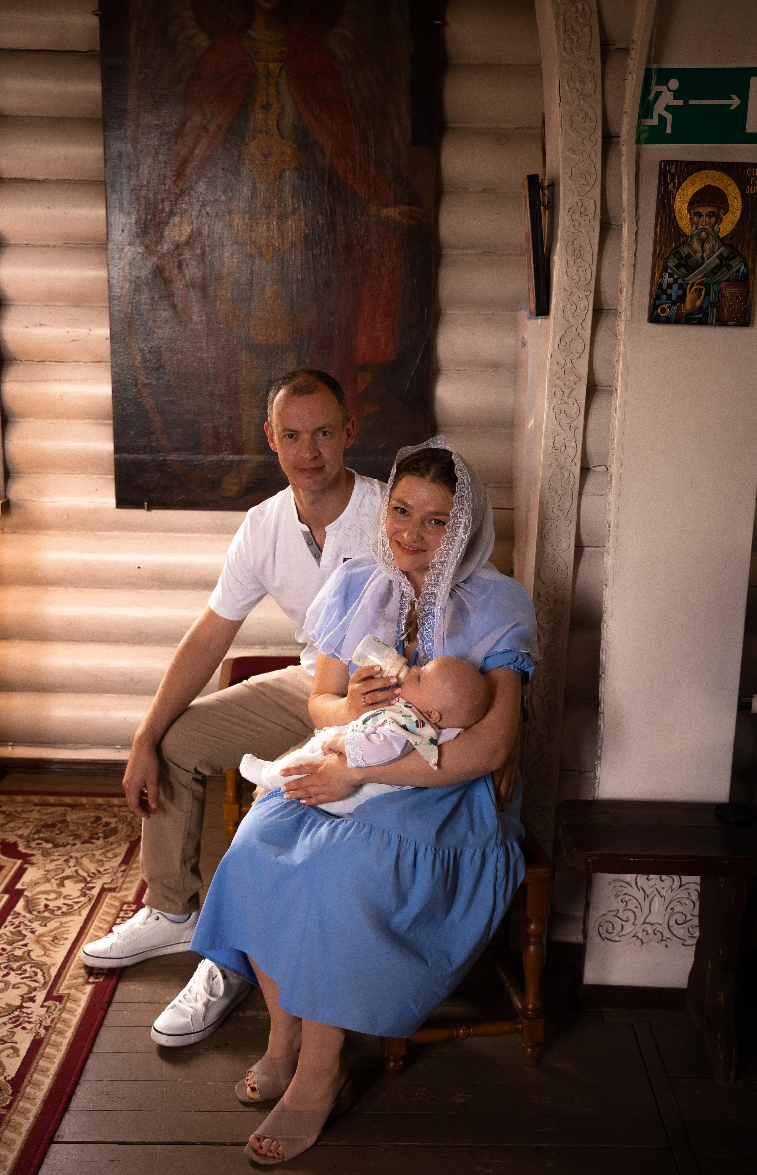 Кирилл. Фотограф в Ульяновске Александра Григоровских