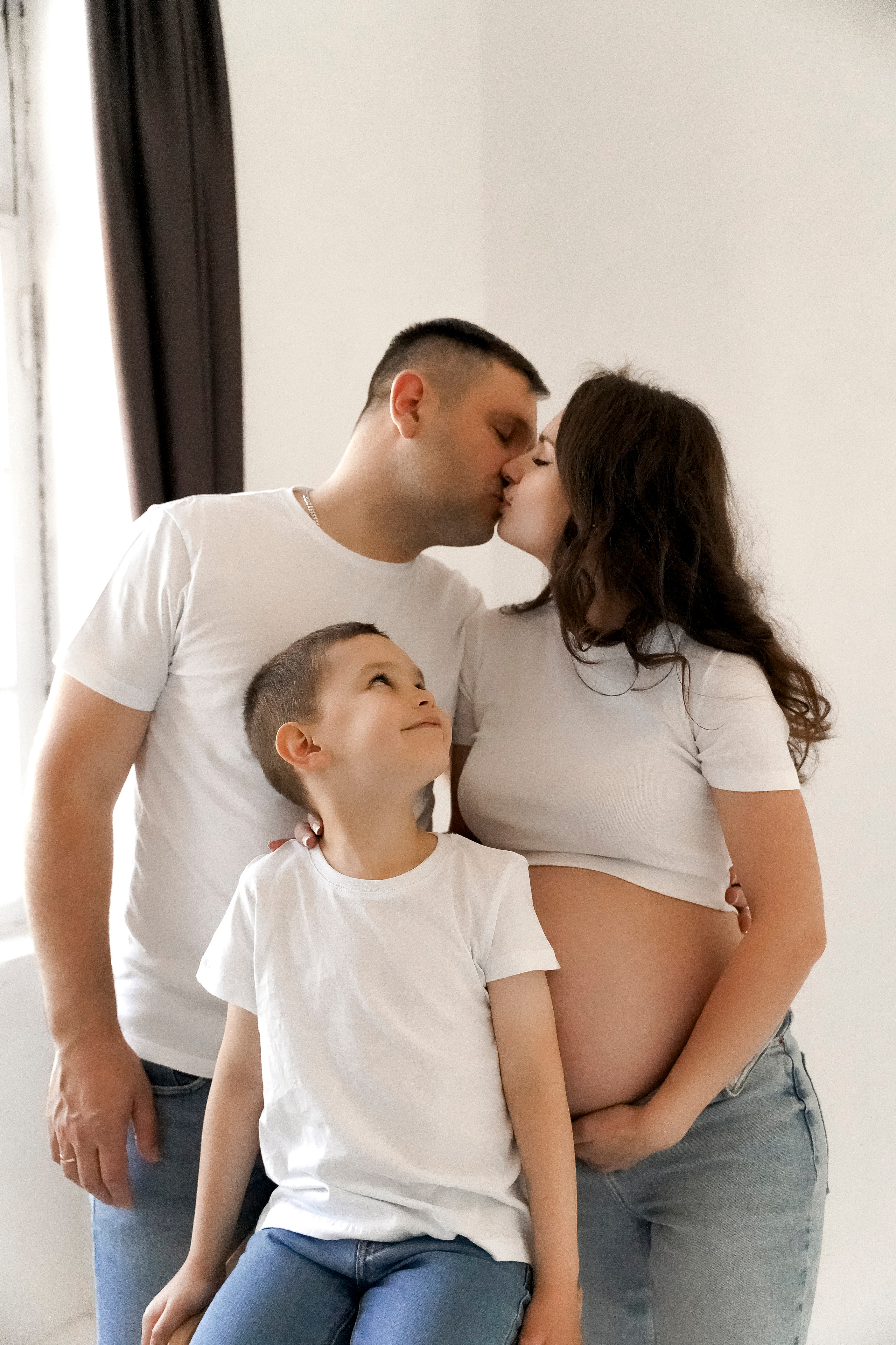 В ожидании сестрёнки. Фотограф в Ульяновске Александра Григоровских