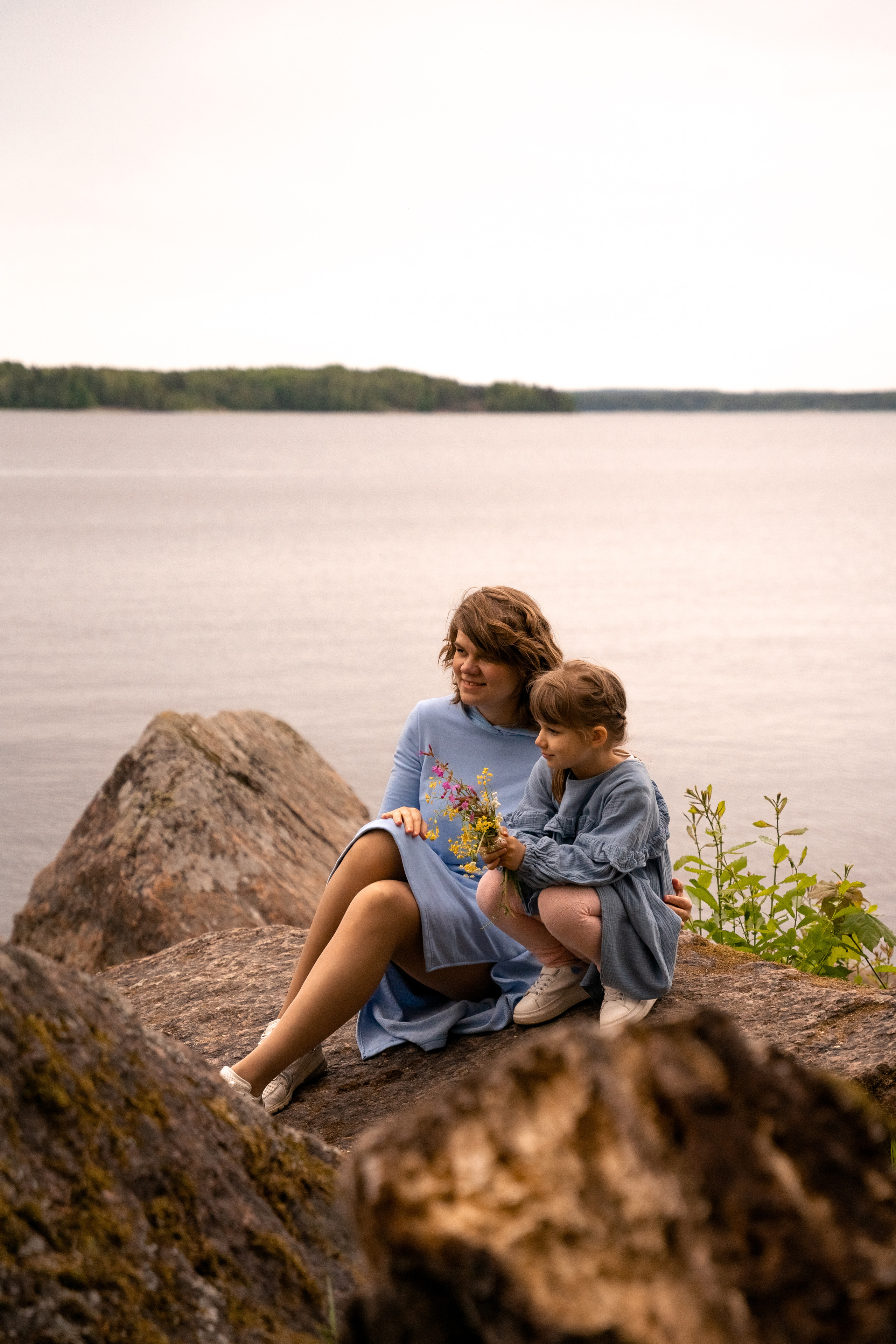 Зоя и Ирочка. Фотограф в Ульяновске Александра Григоровских