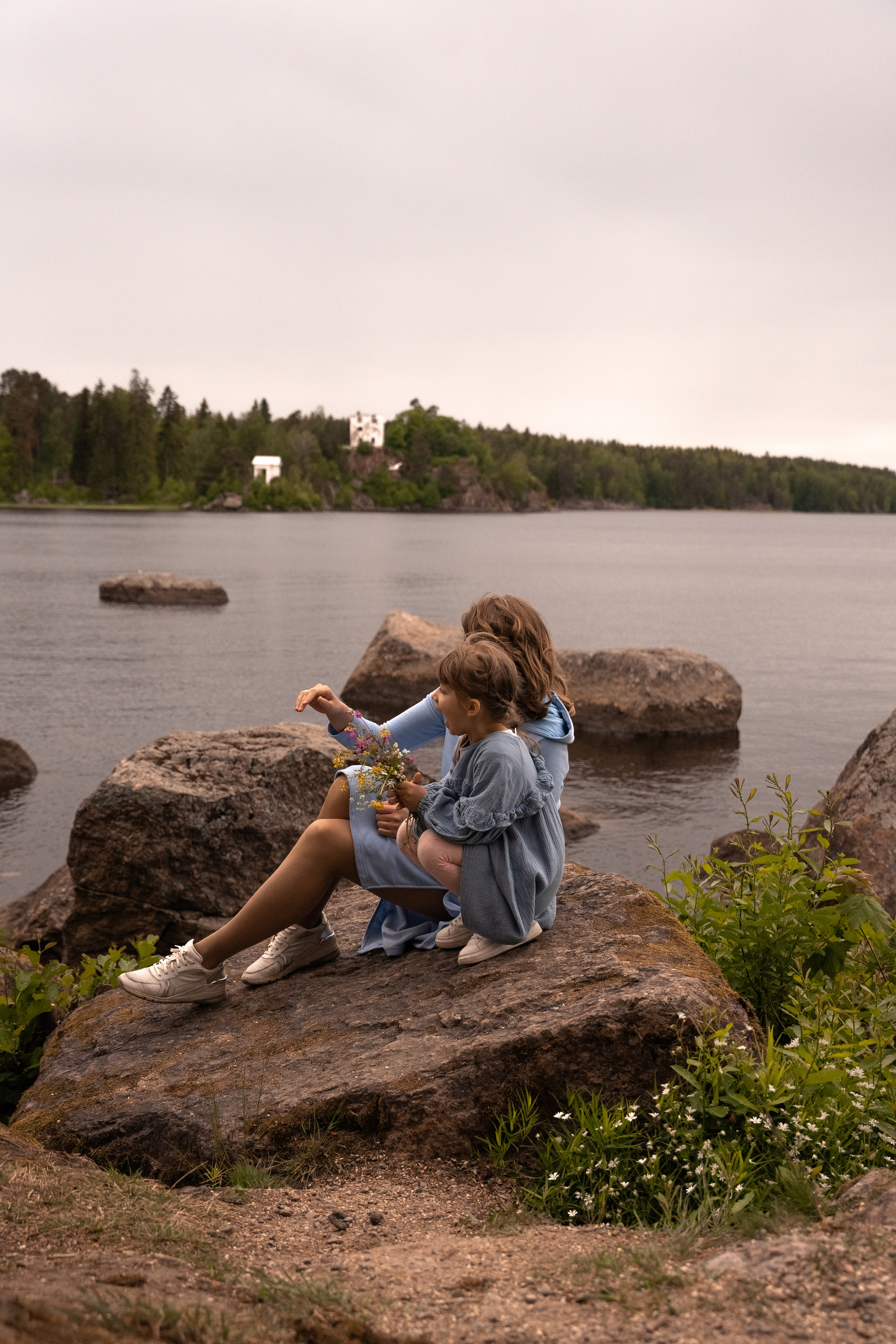 Зоя и Ирочка. Фотограф в Ульяновске Александра Григоровских