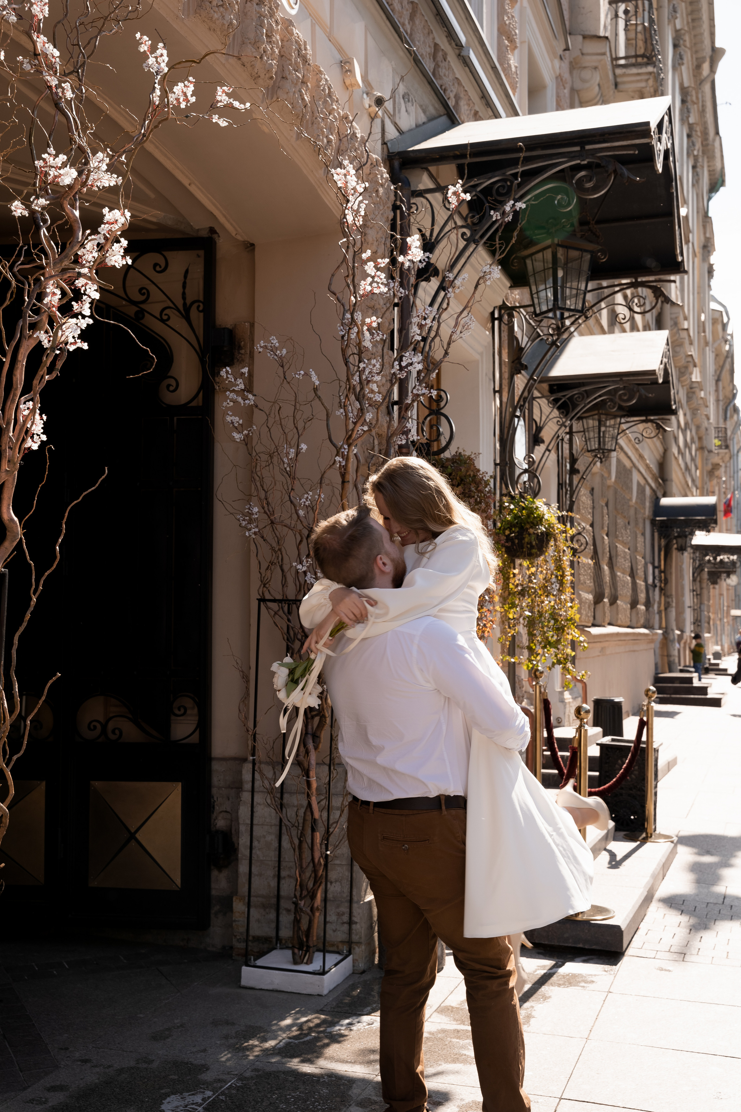 Никита и Саша. Часть III. Фотограф в Ульяновске Александра Григоровских