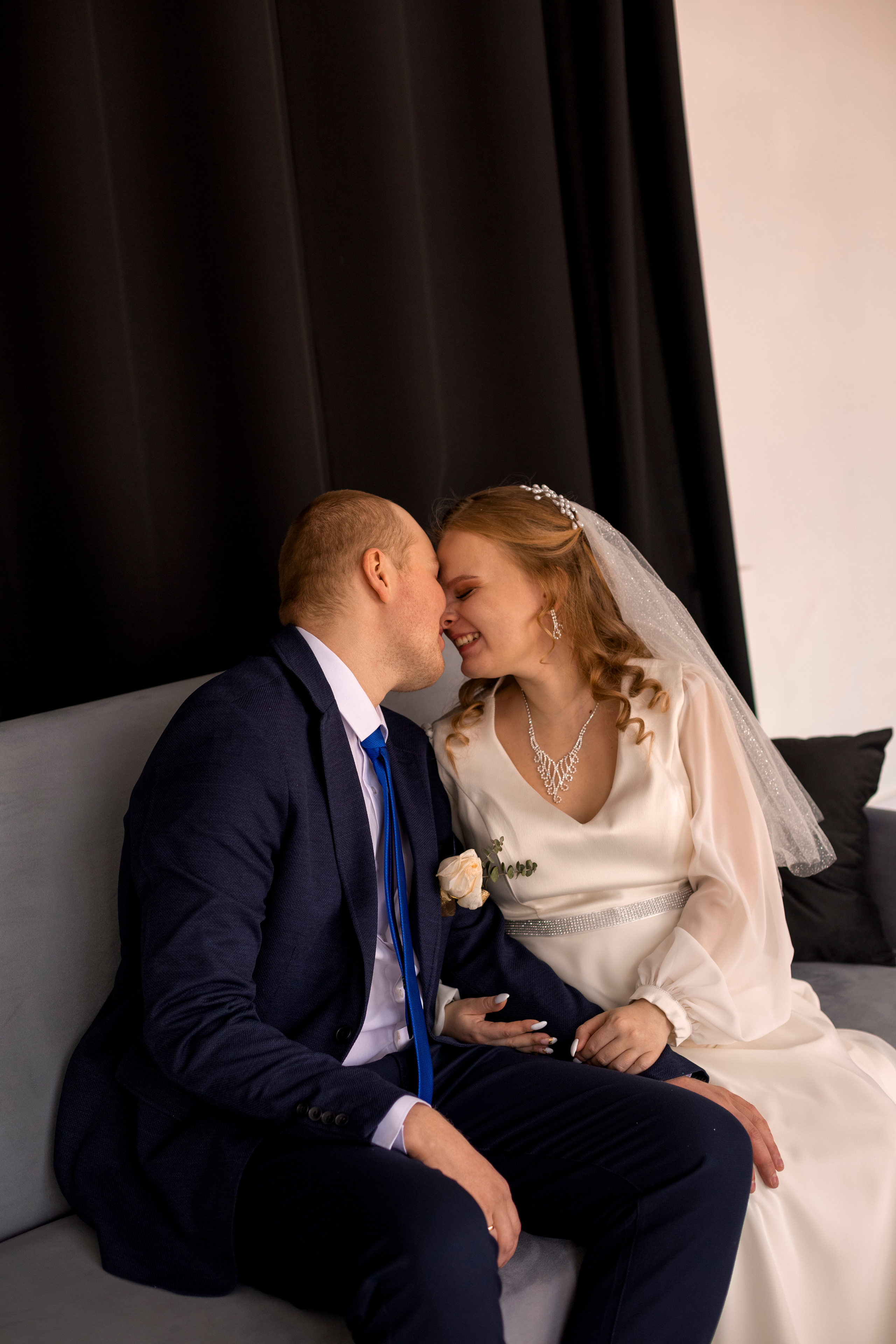 Костя и Аня. Фотограф в Ульяновске Александра Григоровских