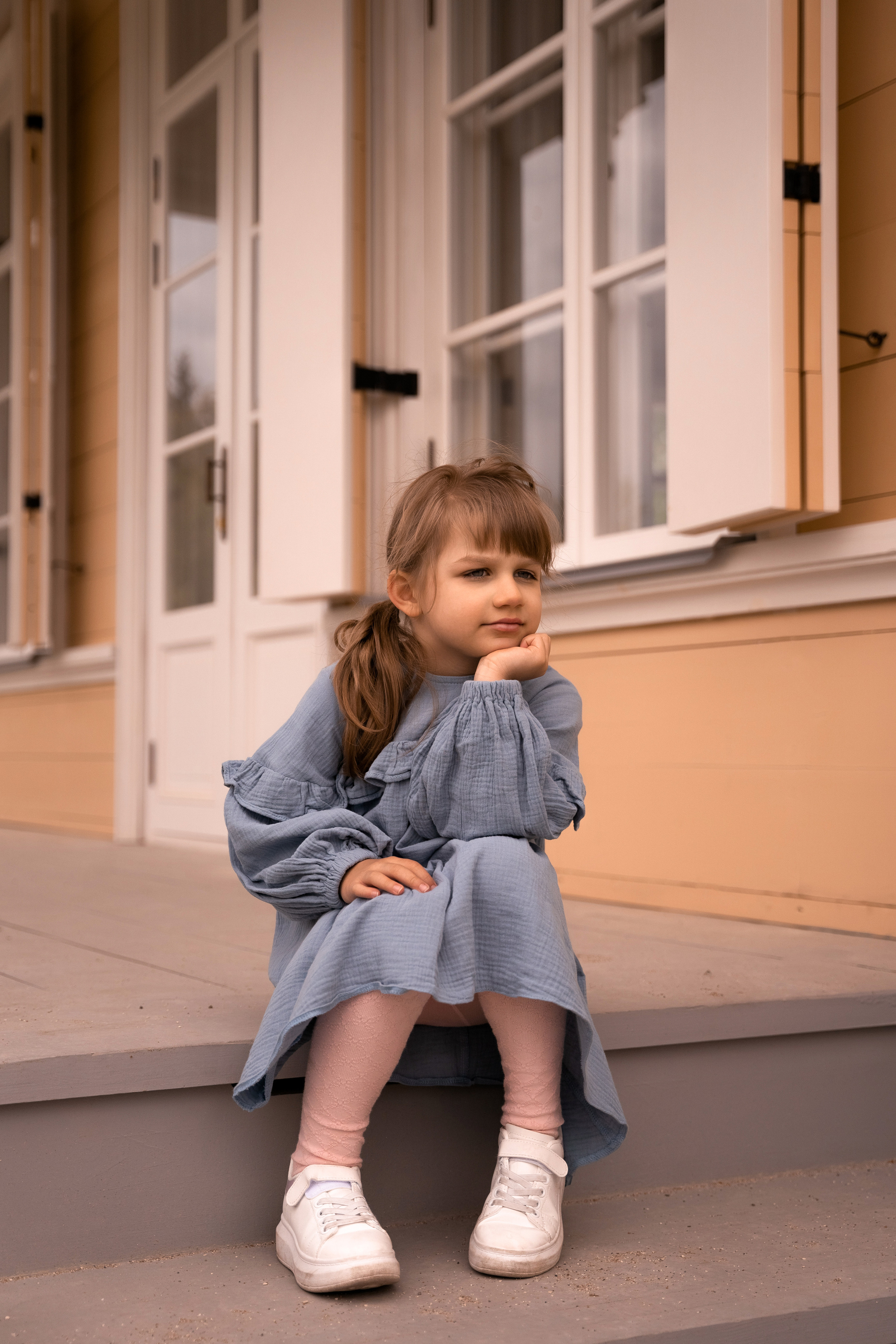 Зоя и Ирочка. Фотограф в Ульяновске Александра Григоровских