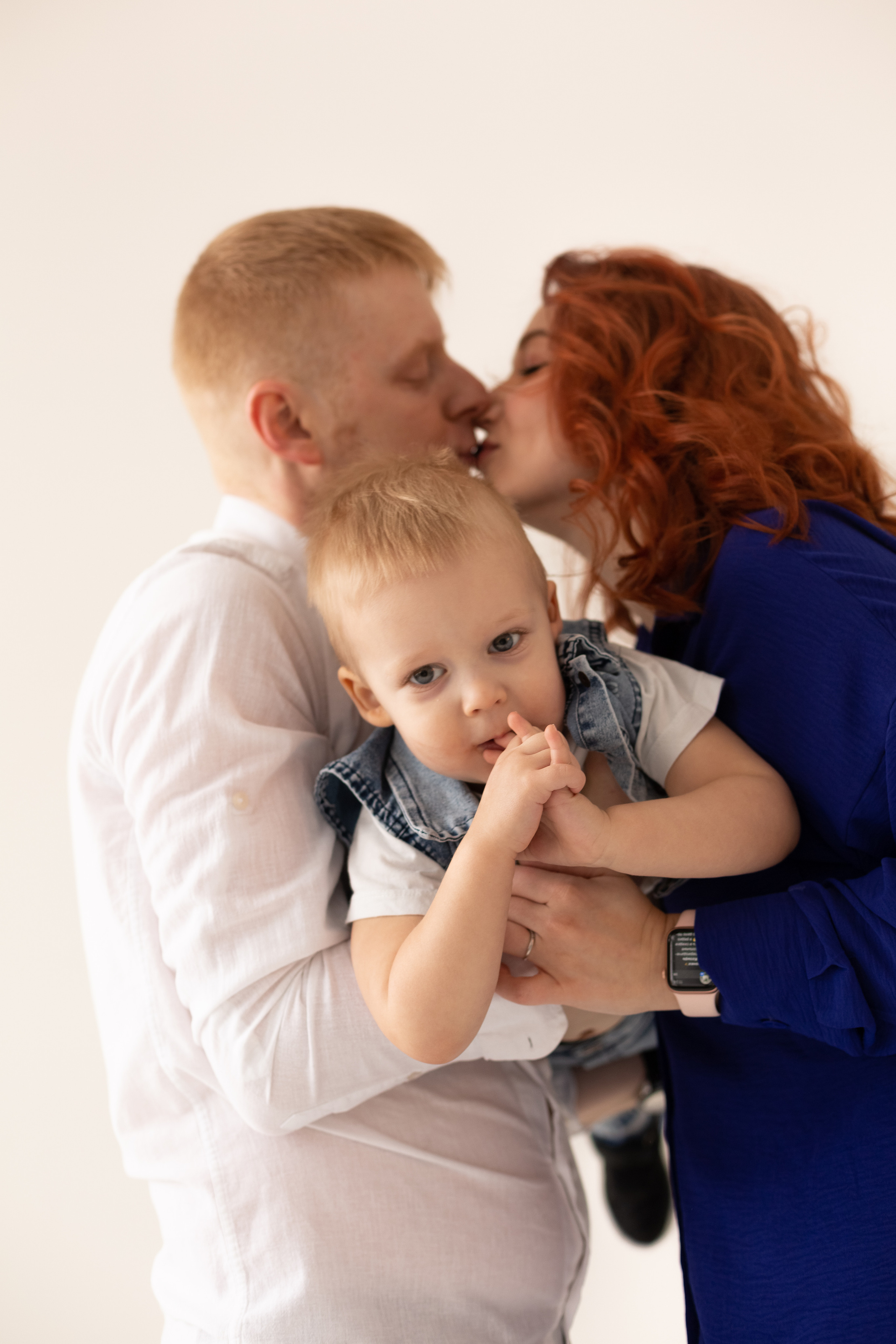 Семья Трековых. Фотограф в Ульяновске Александра Григоровских