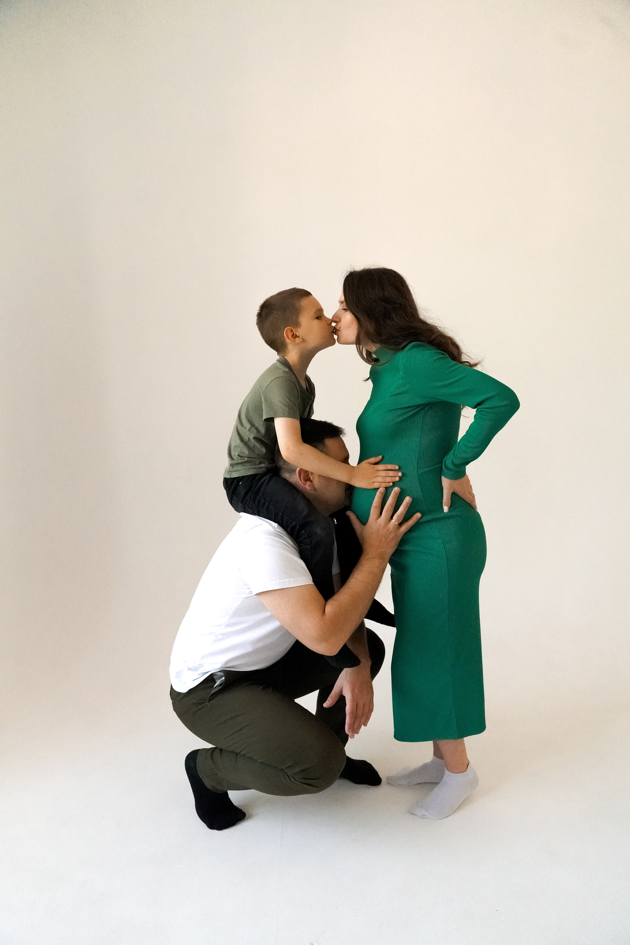 В ожидании сестрёнки. Фотограф в Ульяновске Александра Григоровских