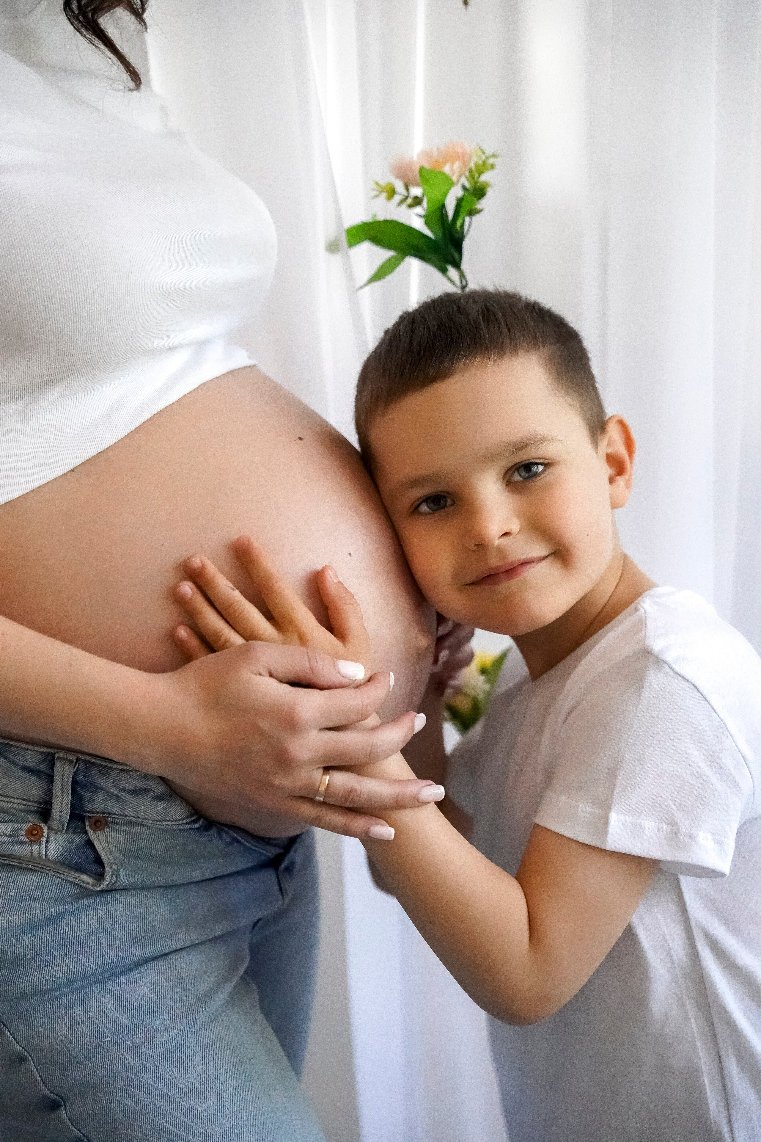 В ожидании сестрёнки. Фотограф в Ульяновске Александра Григоровских