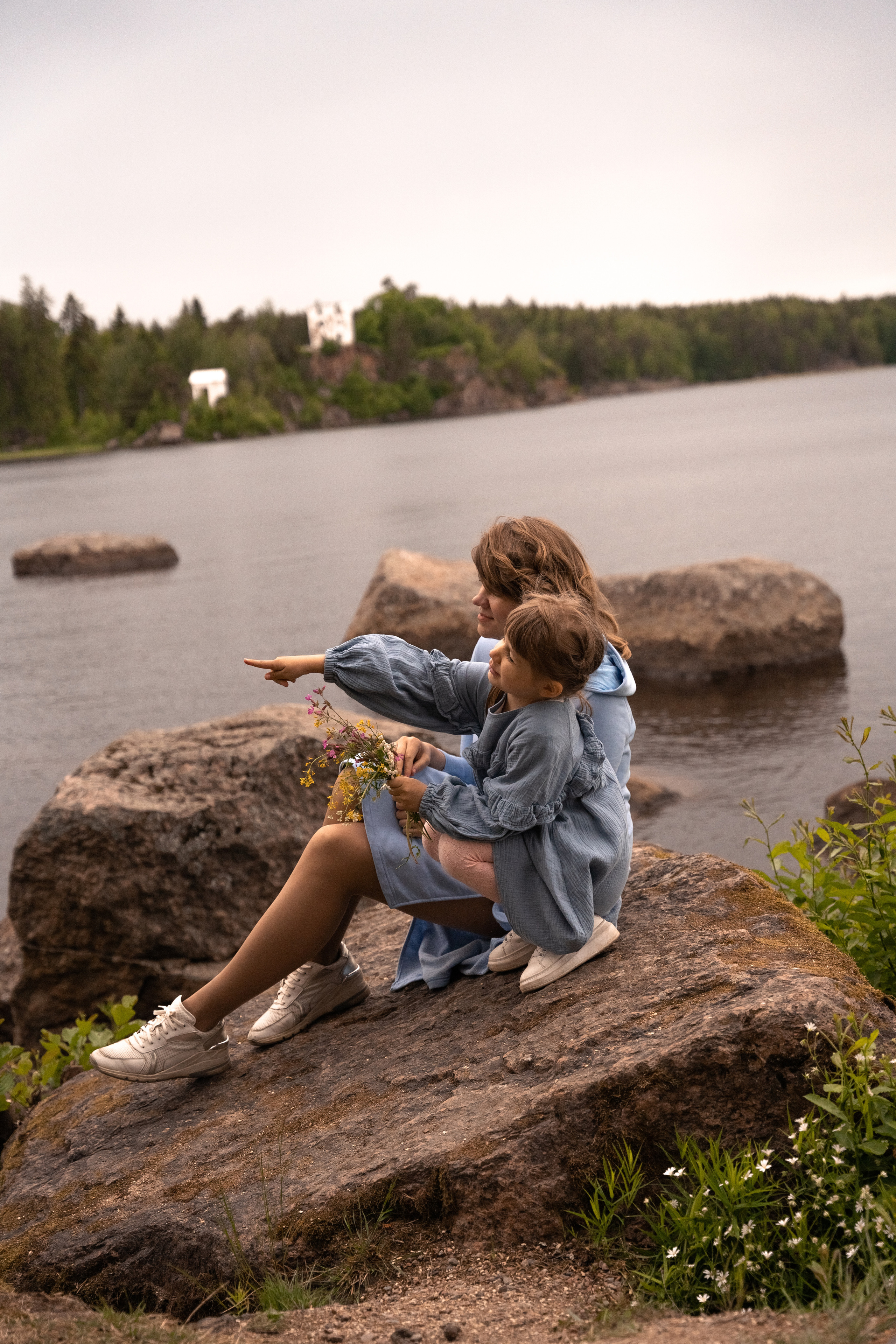 Зоя и Ирочка. Фотограф в Ульяновске Александра Григоровских